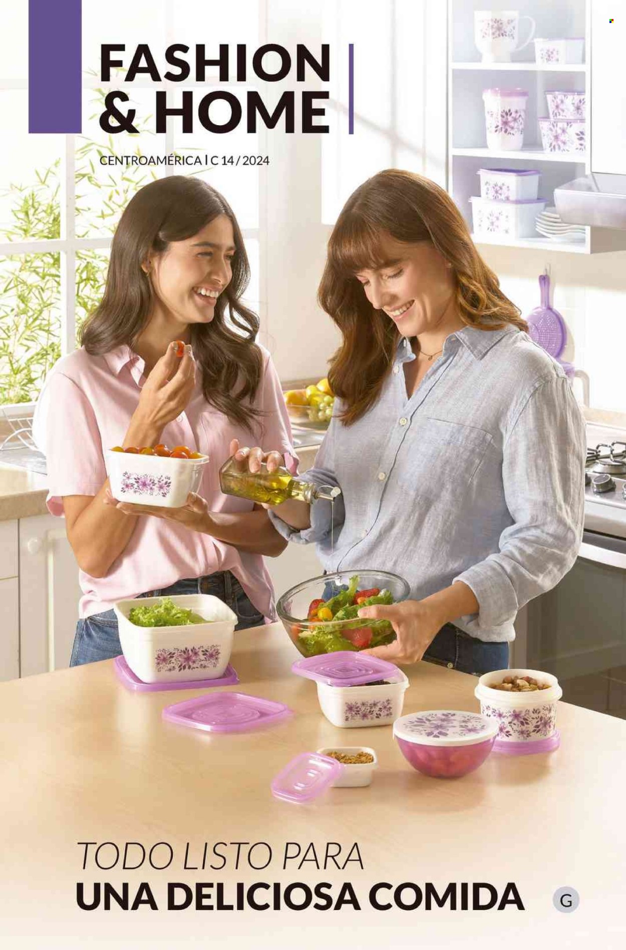 Catálogo Avon - 26.7.2024 - 2.9.2024. Página 1