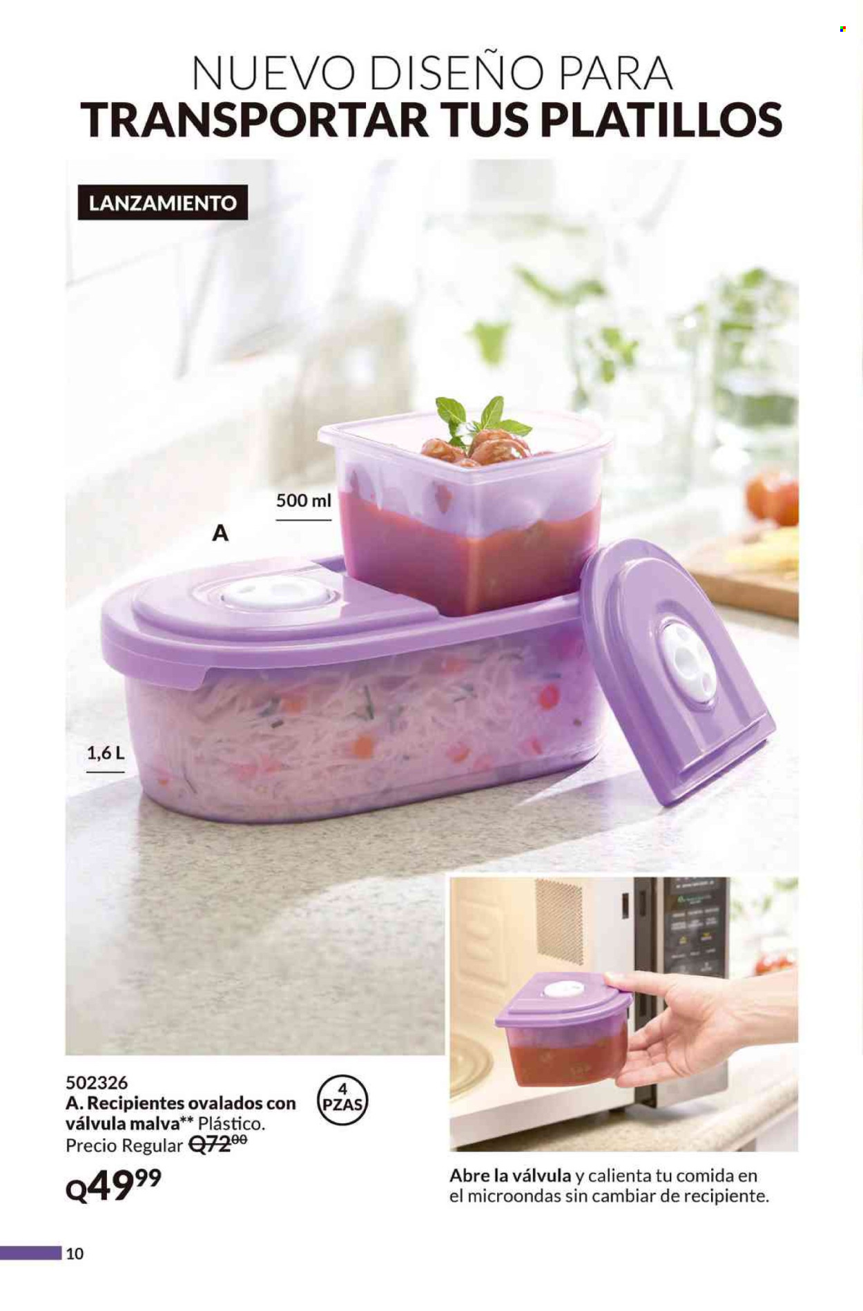 Catálogo Avon - 26.7.2024 - 2.9.2024. Página 10