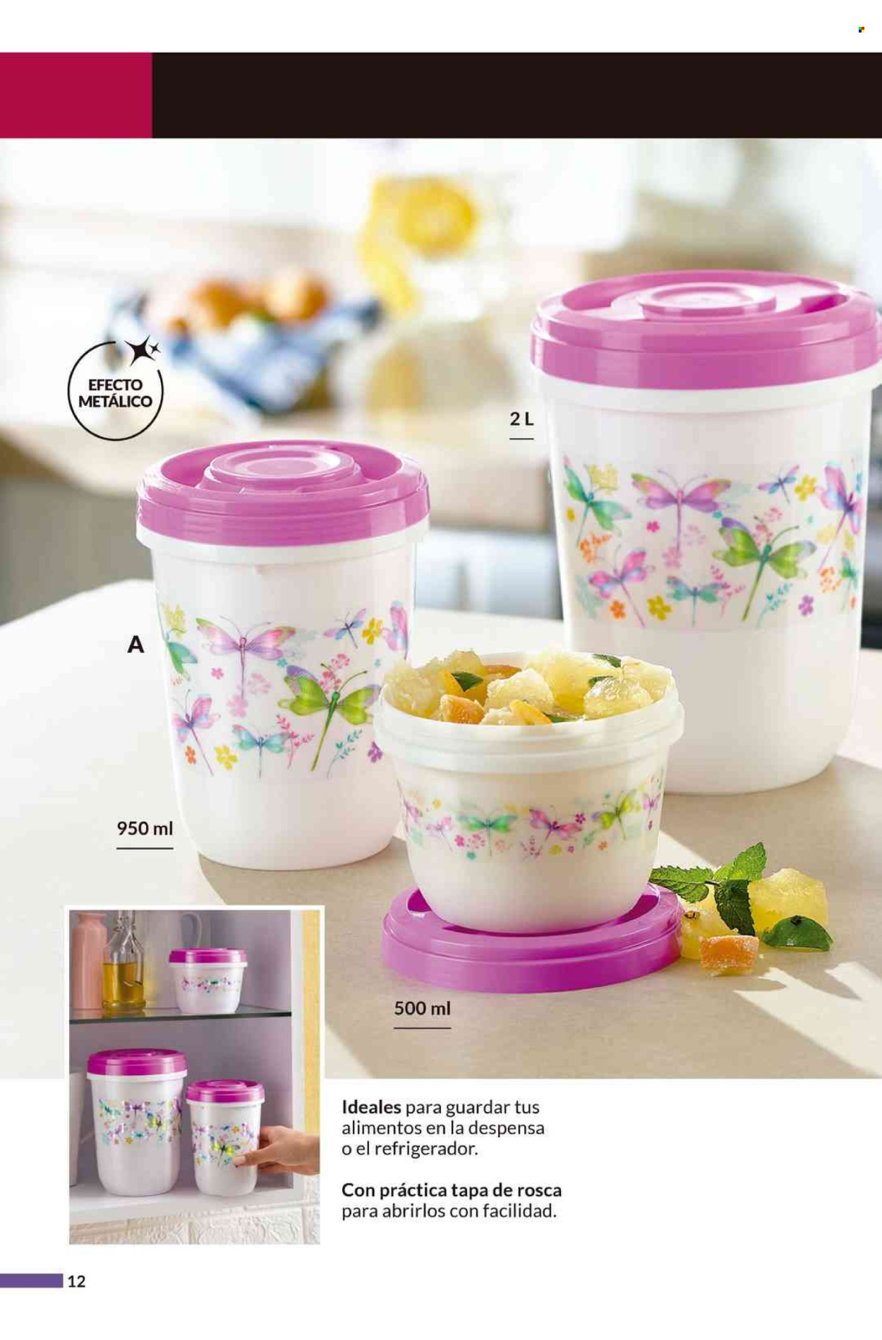 Catálogo Avon - 26.7.2024 - 2.9.2024. Página 12