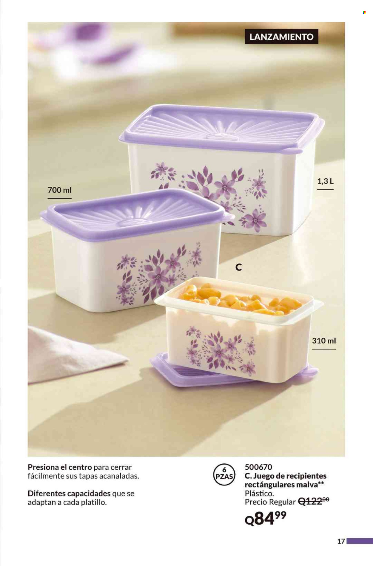 Catálogo Avon - 26.7.2024 - 2.9.2024. Página 17