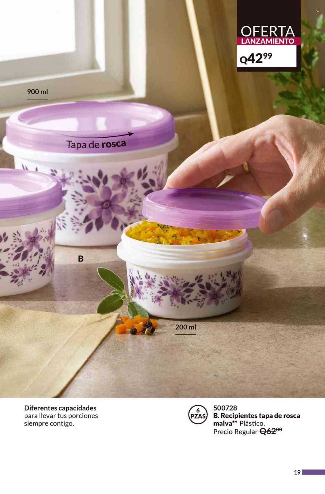 Catálogo Avon - 26.7.2024 - 2.9.2024. Página 19