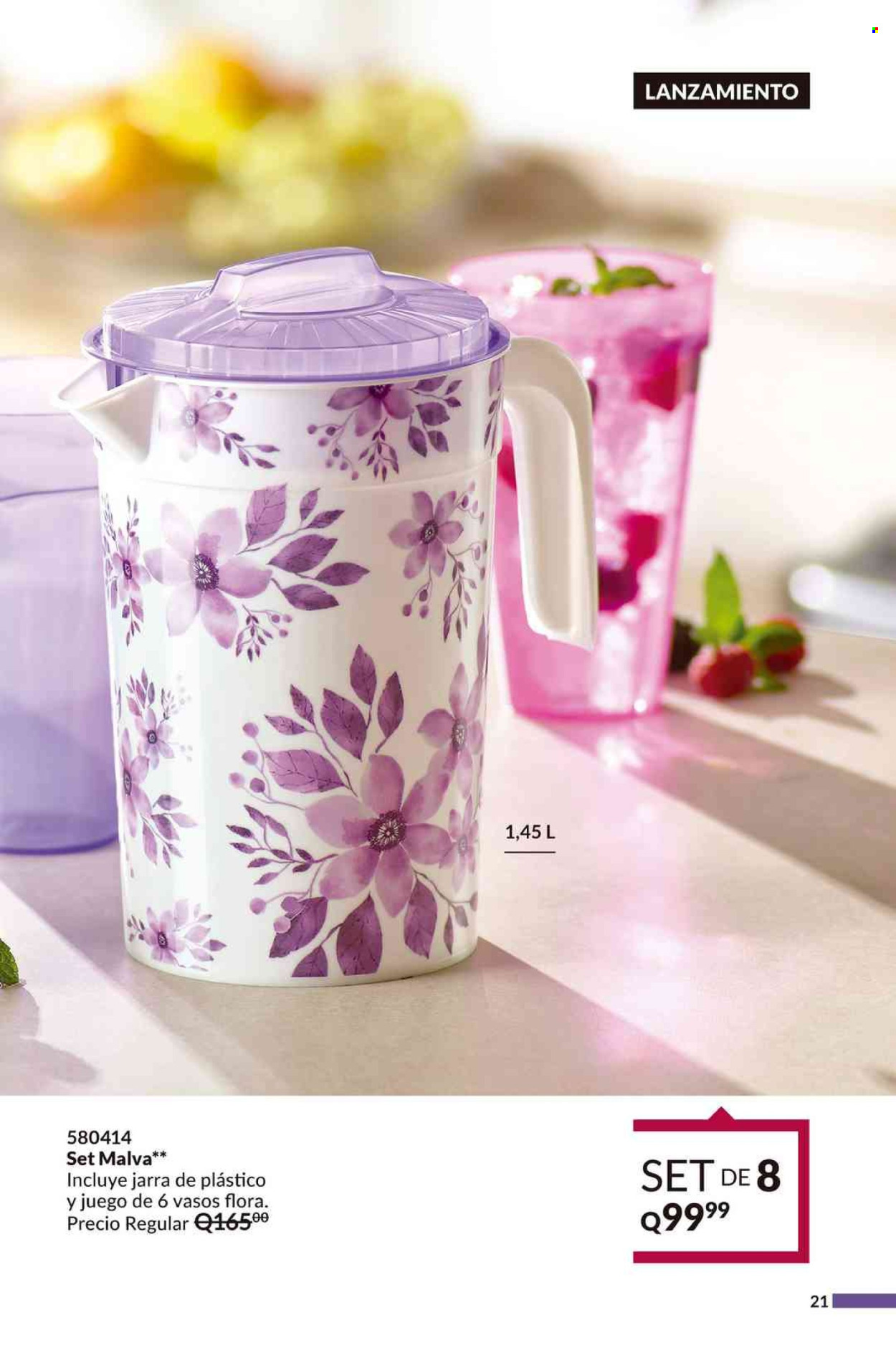 Catálogo Avon - 26.7.2024 - 2.9.2024. Página 21