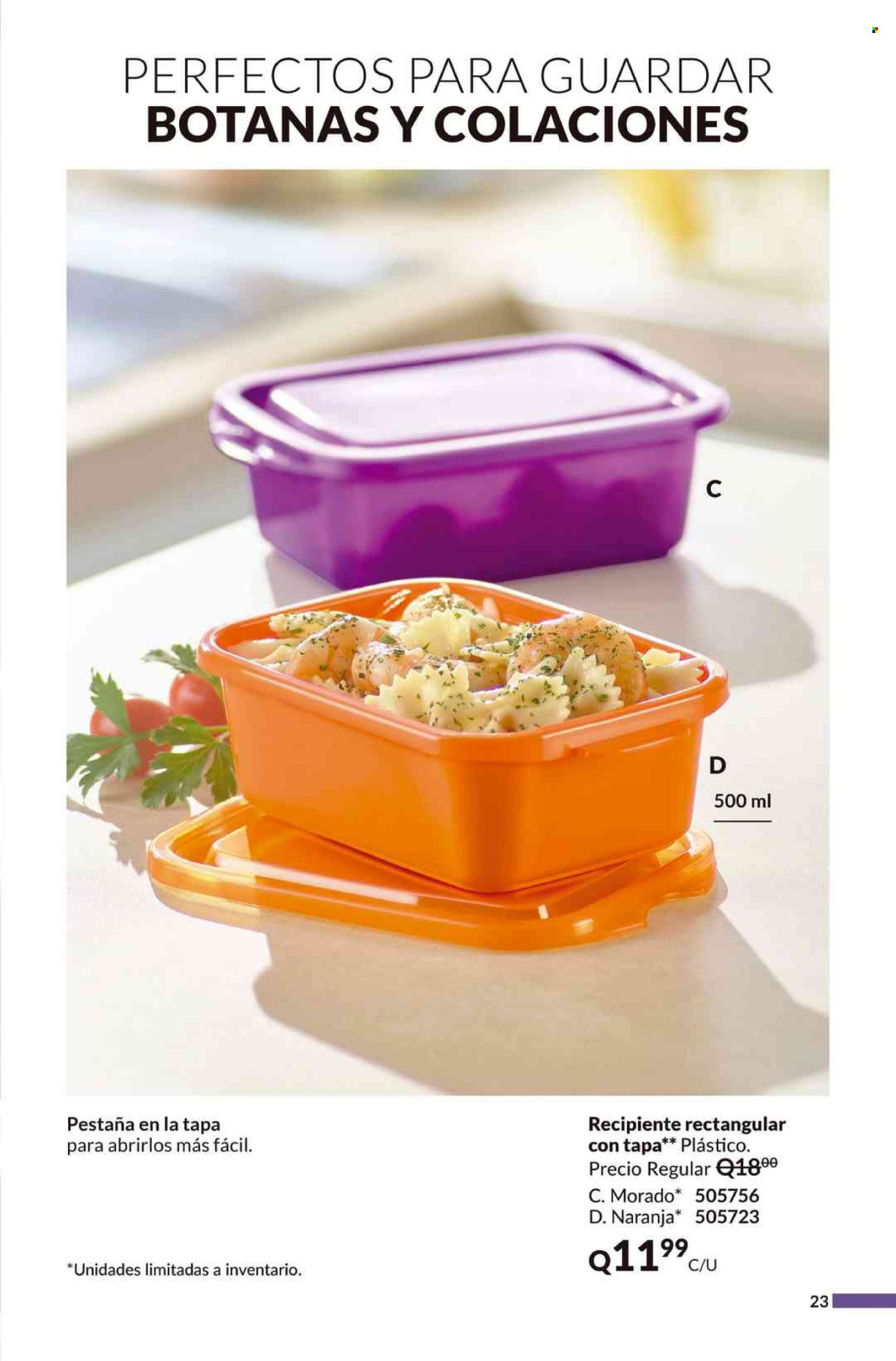 Catálogo Avon - 26.7.2024 - 2.9.2024. Página 23