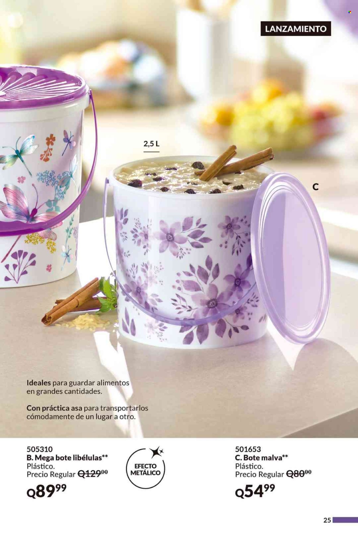 Catálogo Avon - 26.7.2024 - 2.9.2024. Página 25