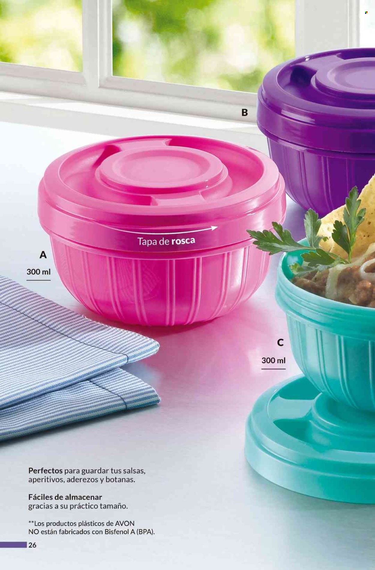 Catálogo Avon - 26.7.2024 - 2.9.2024. Página 26
