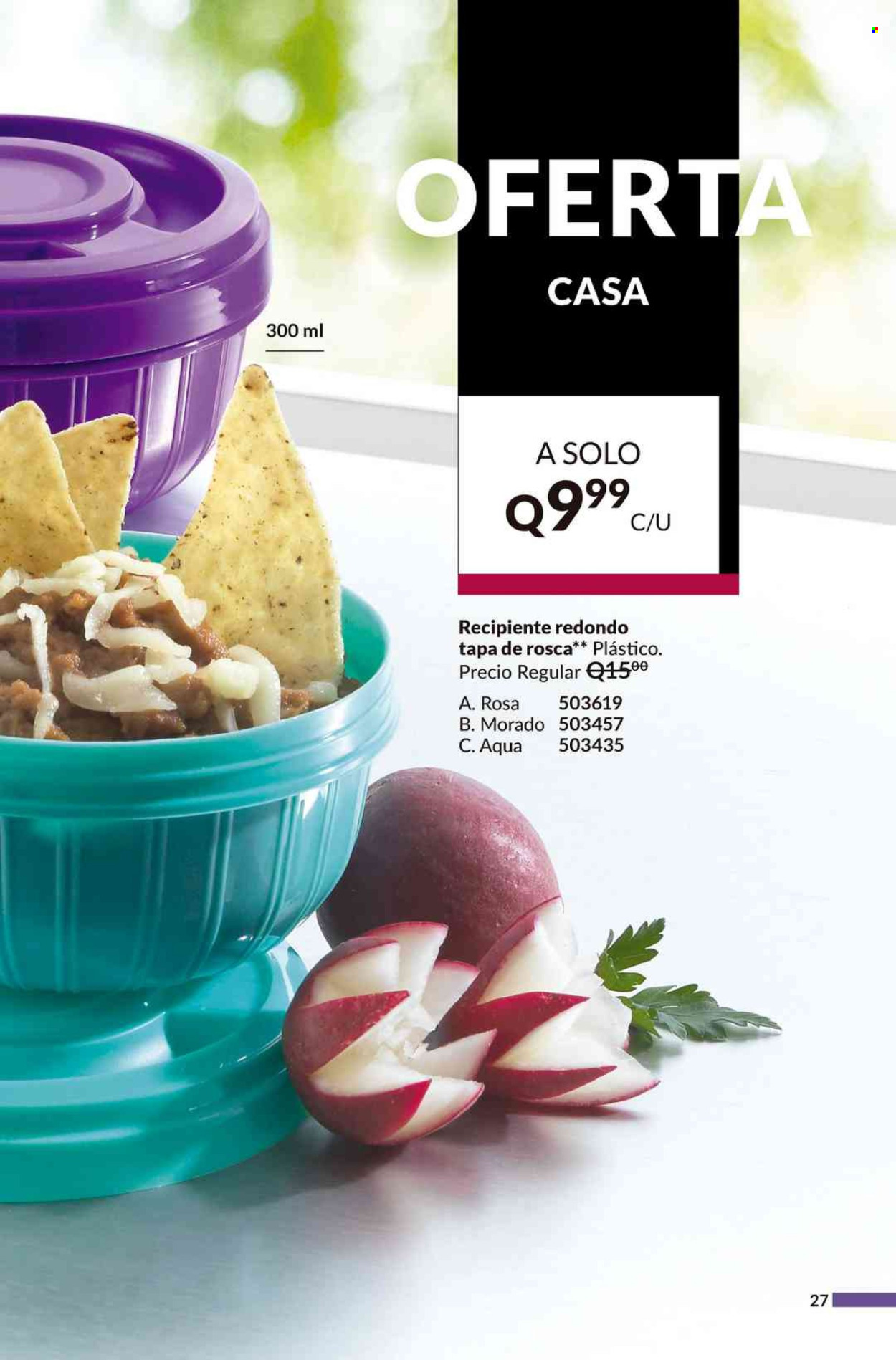 Catálogo Avon - 26.7.2024 - 2.9.2024. Página 27