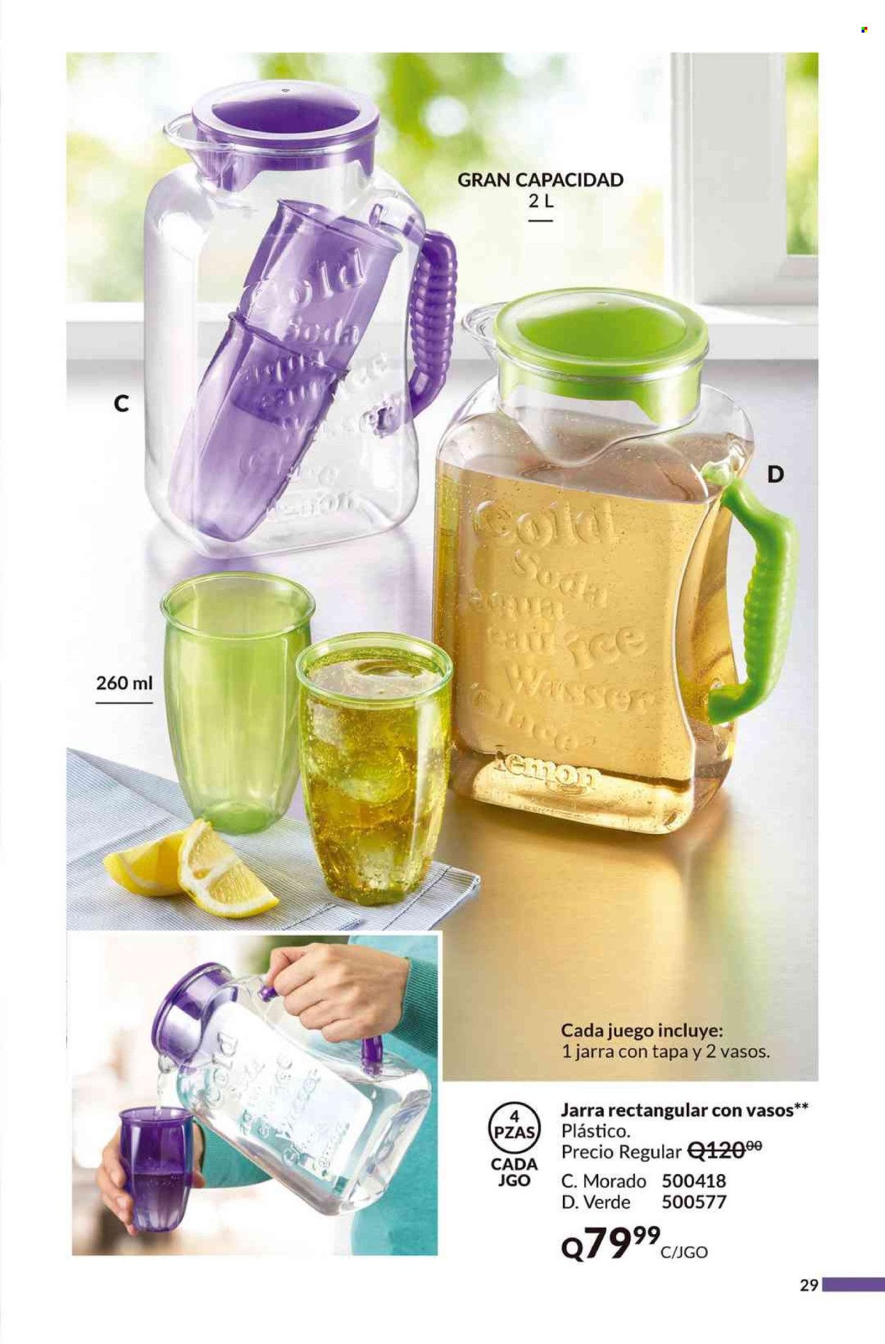 Catálogo Avon - 26.7.2024 - 2.9.2024. Página 29