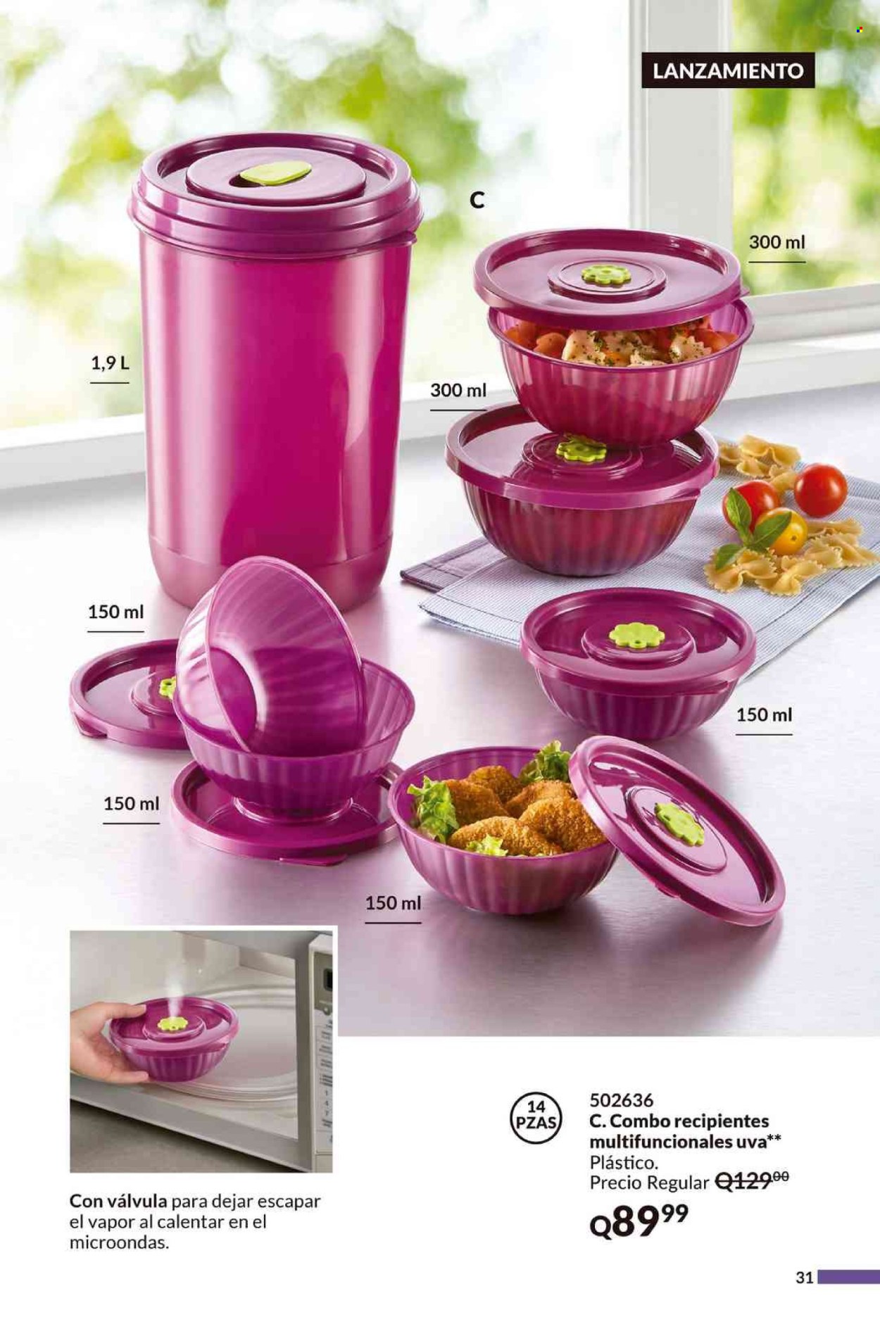 Catálogo Avon - 26.7.2024 - 2.9.2024. Página 31