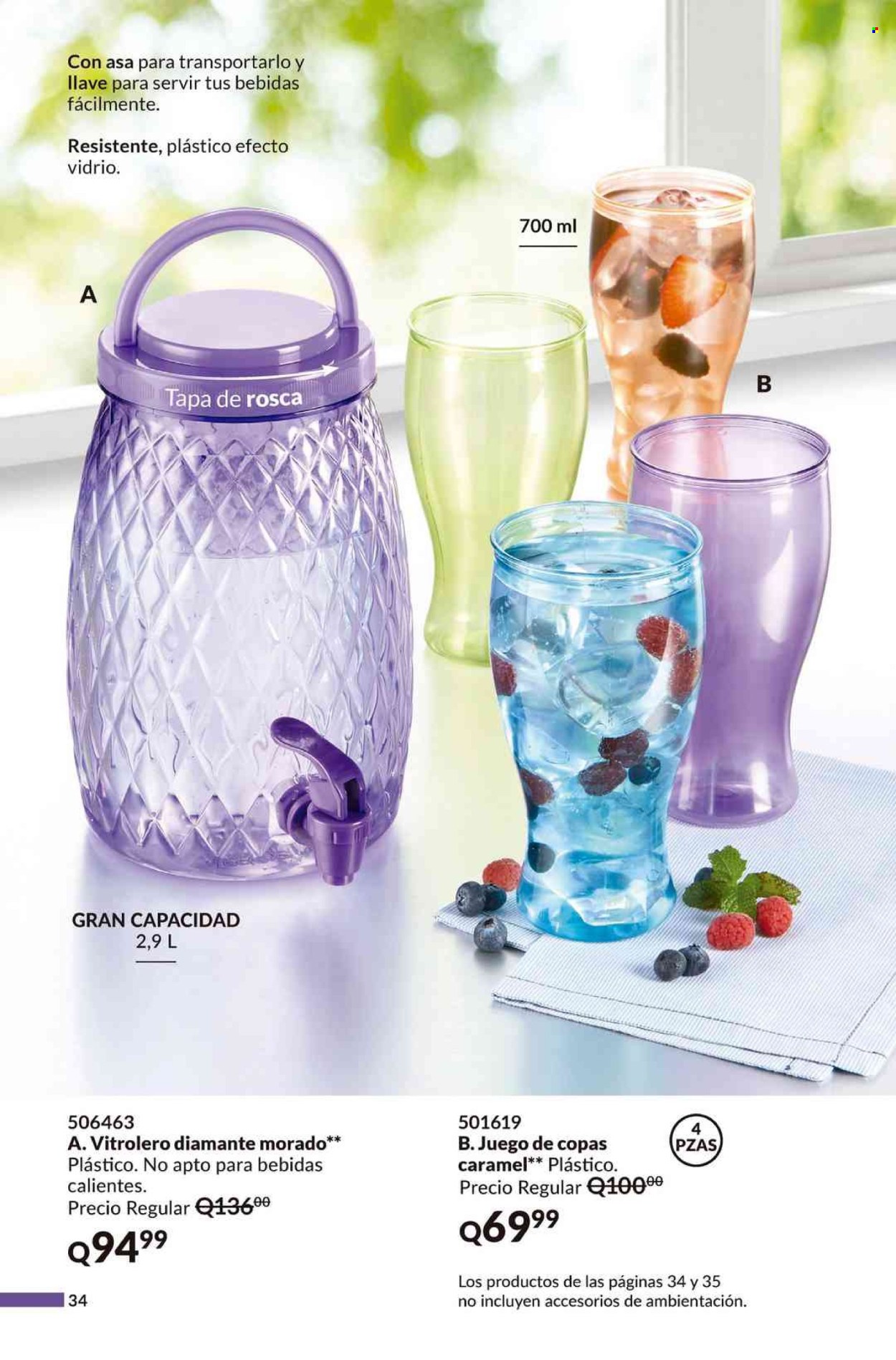 Catálogo Avon - 26.7.2024 - 2.9.2024. Página 34