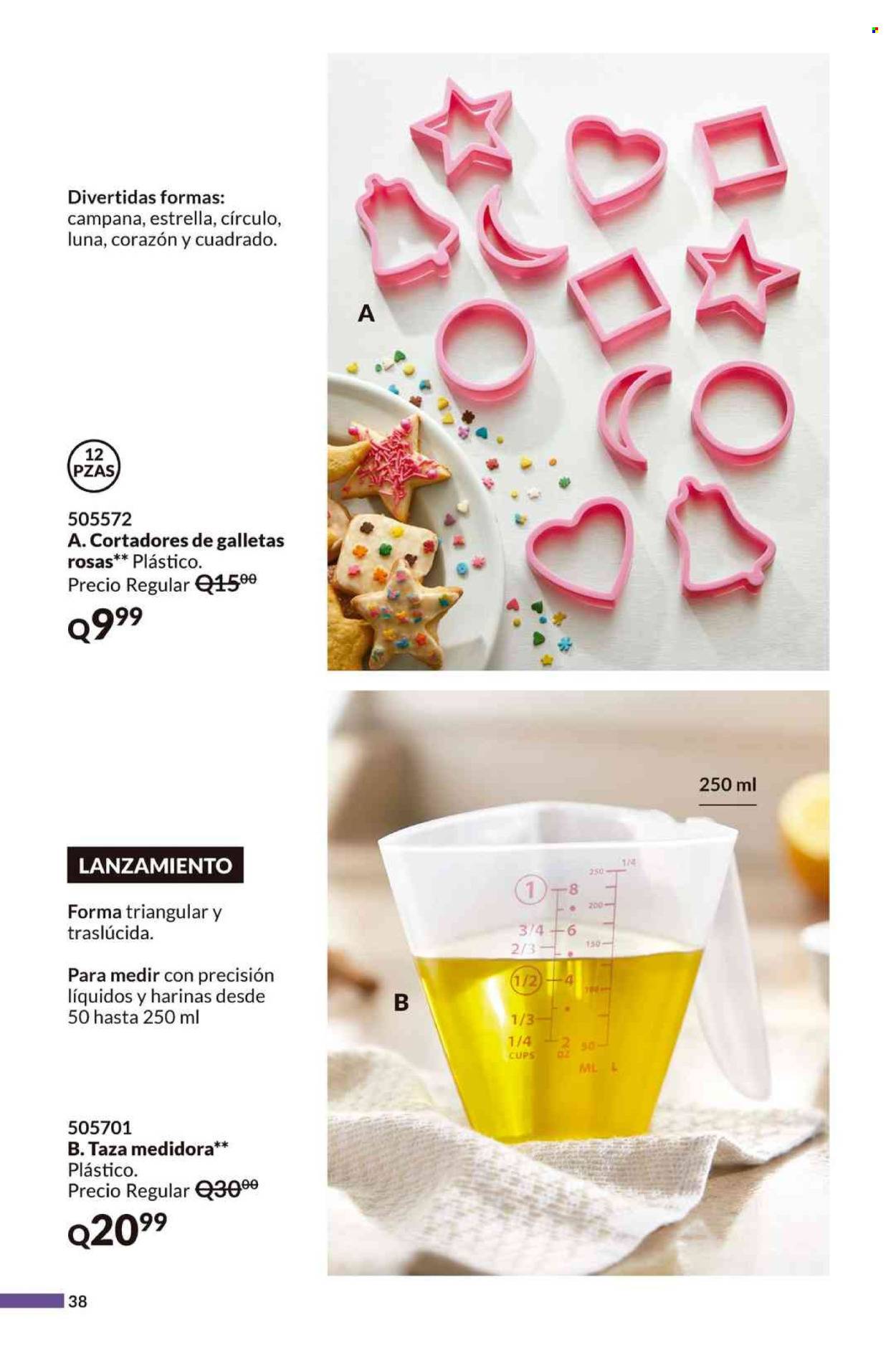 Catálogo Avon - 26.7.2024 - 2.9.2024. Página 38