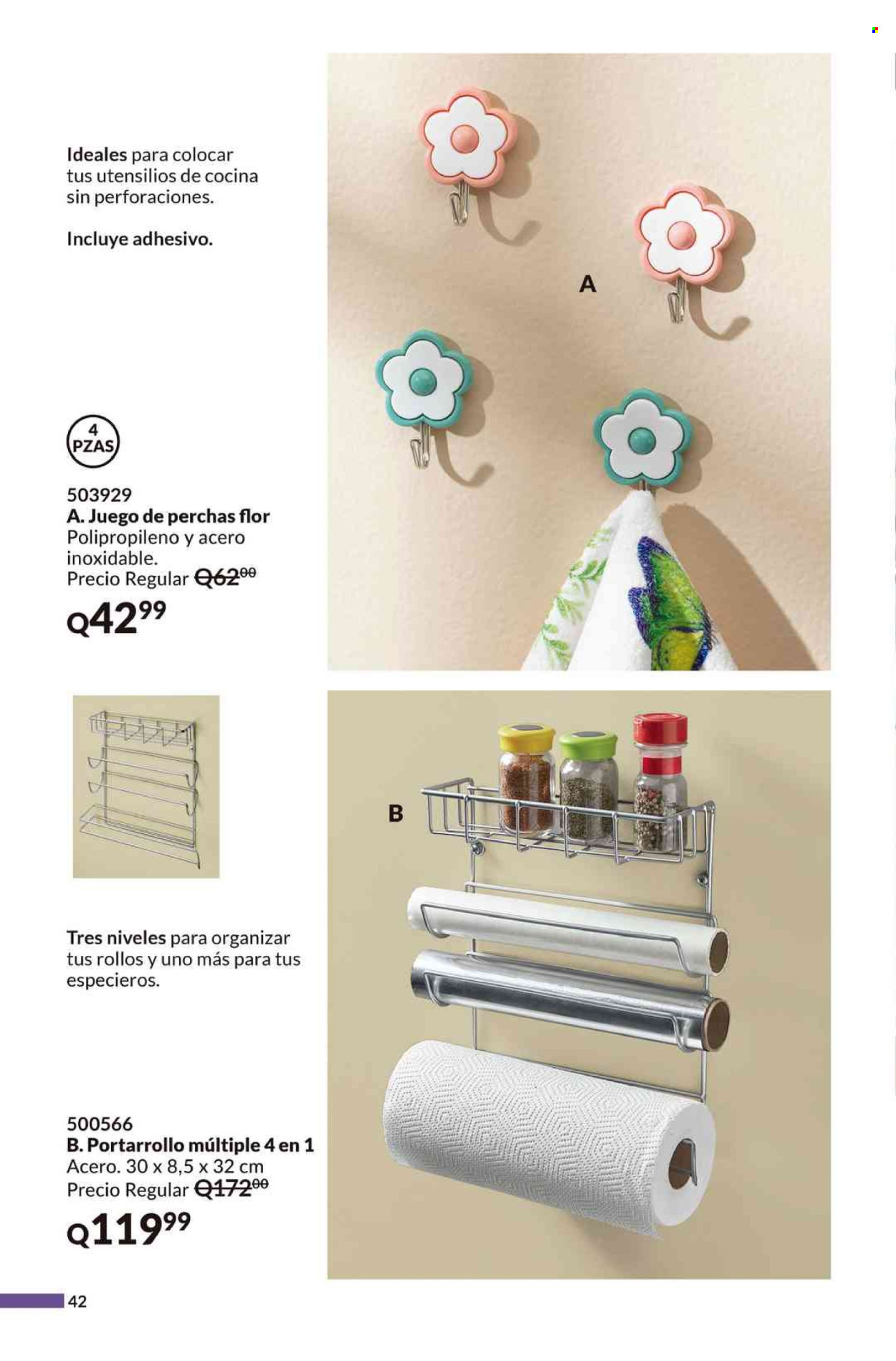 Catálogo Avon - 26.7.2024 - 2.9.2024. Página 42