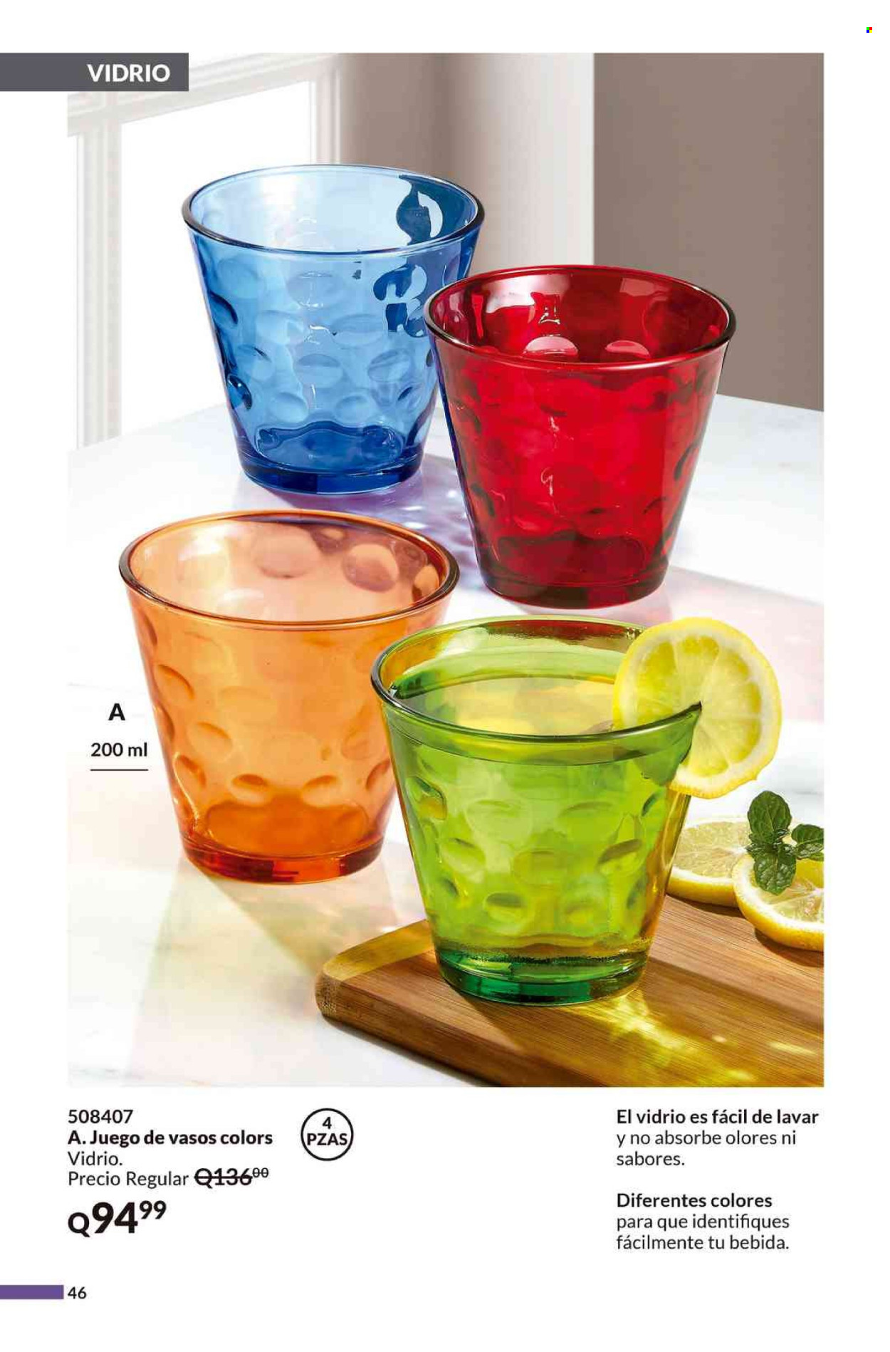Catálogo Avon - 26.7.2024 - 2.9.2024. Página 46