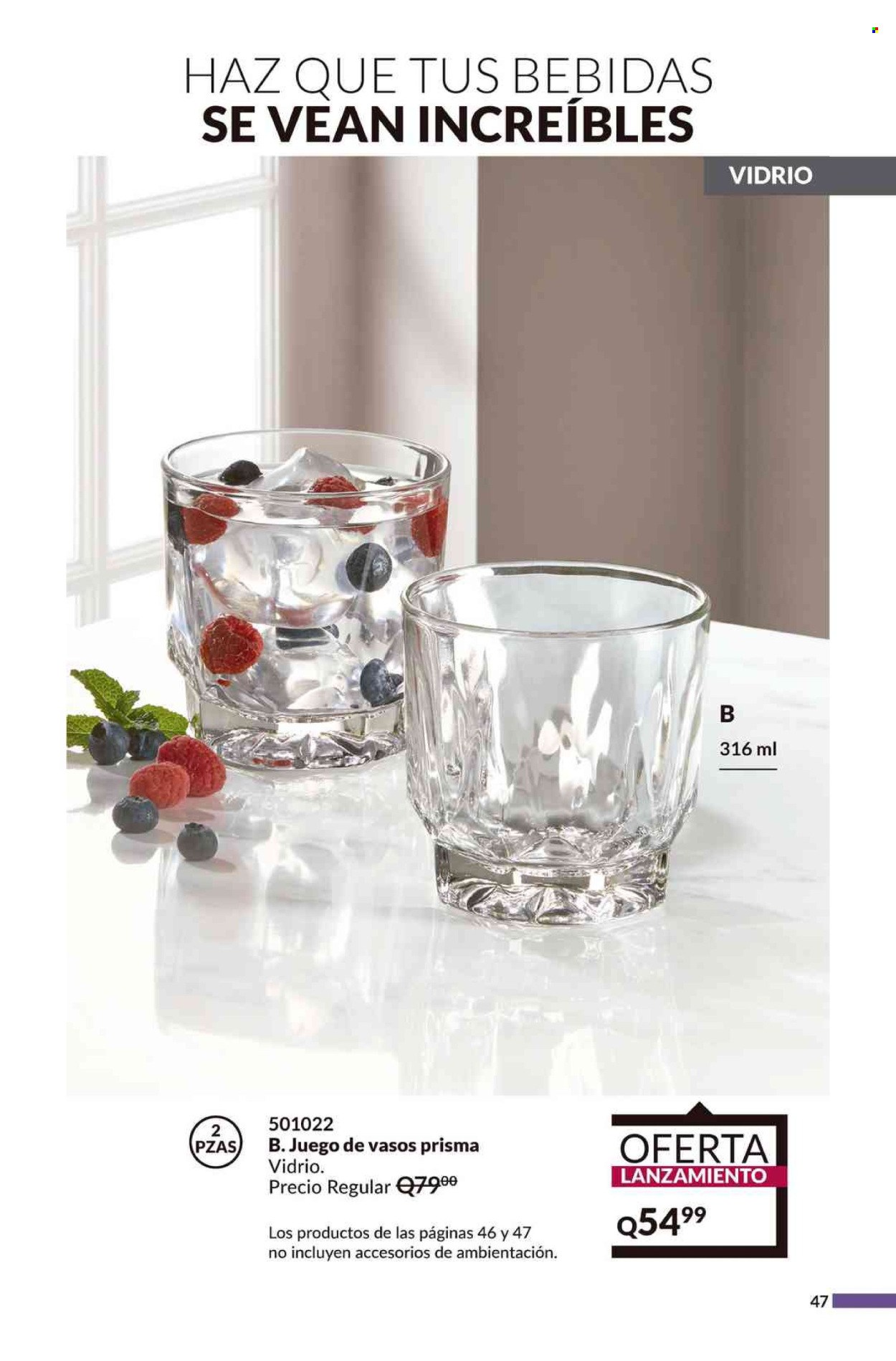 Catálogo Avon - 26.7.2024 - 2.9.2024. Página 47