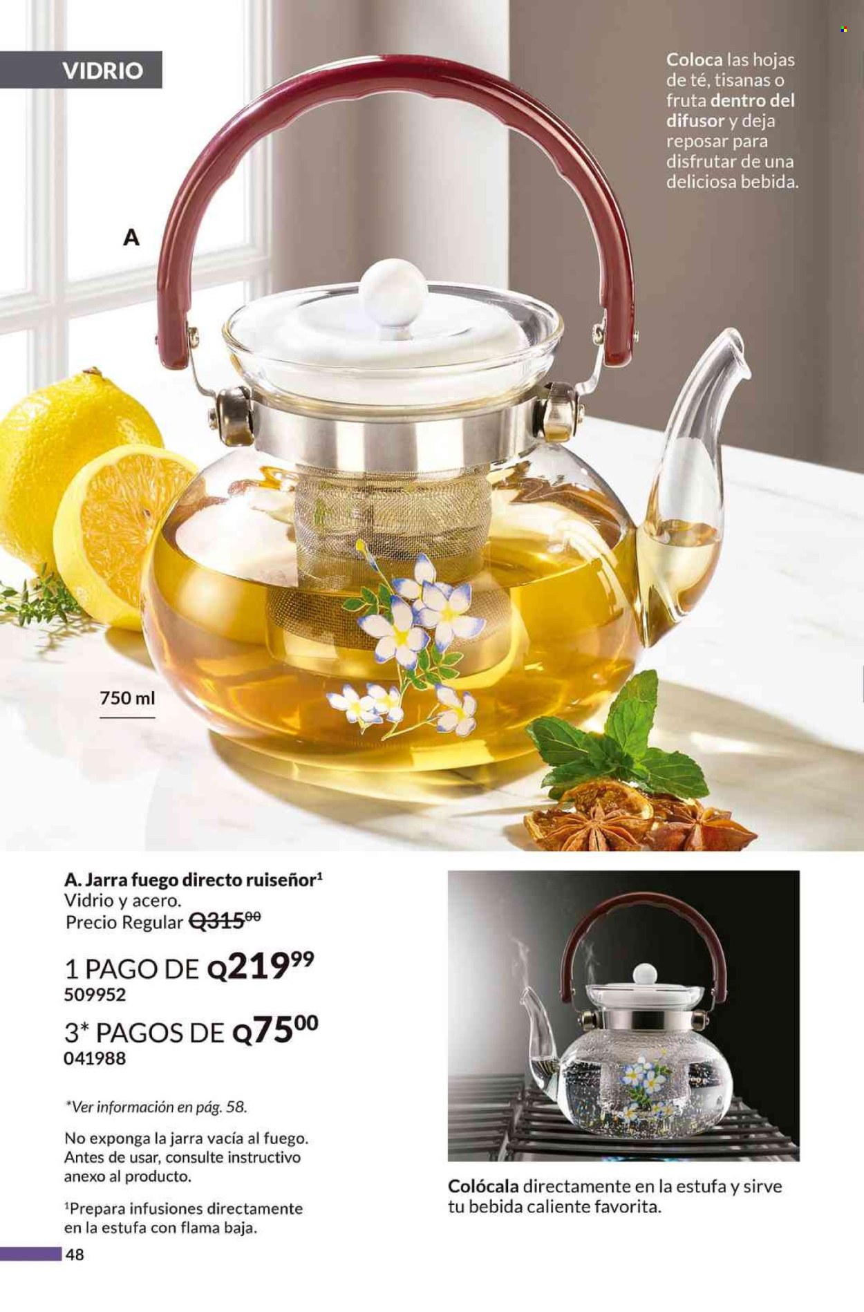 Catálogo Avon - 26.7.2024 - 2.9.2024. Página 48