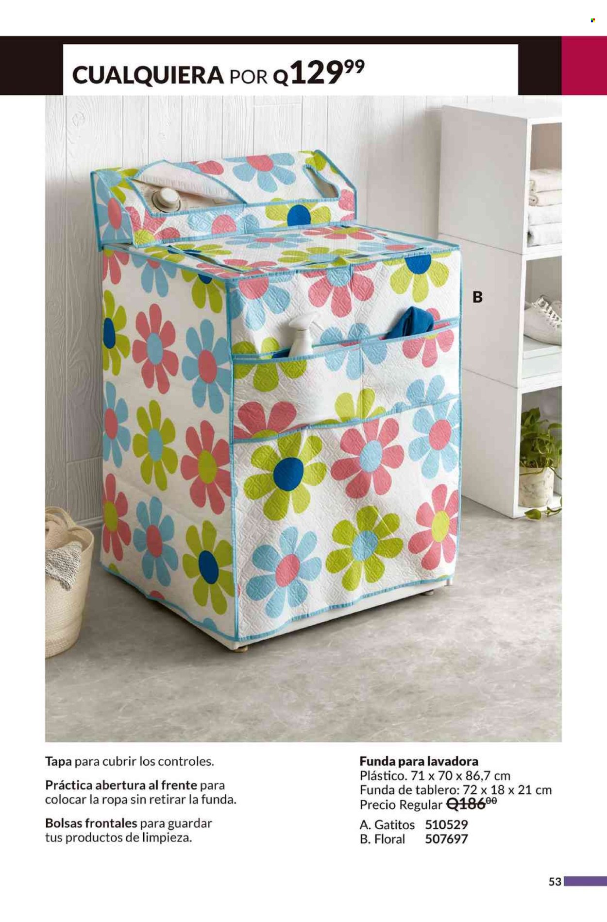 Catálogo Avon - 26.7.2024 - 2.9.2024. Página 53