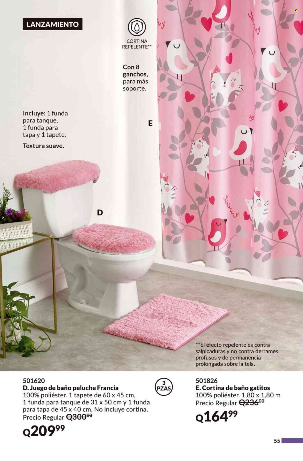 Catálogo Avon - 26.7.2024 - 2.9.2024. Página 55