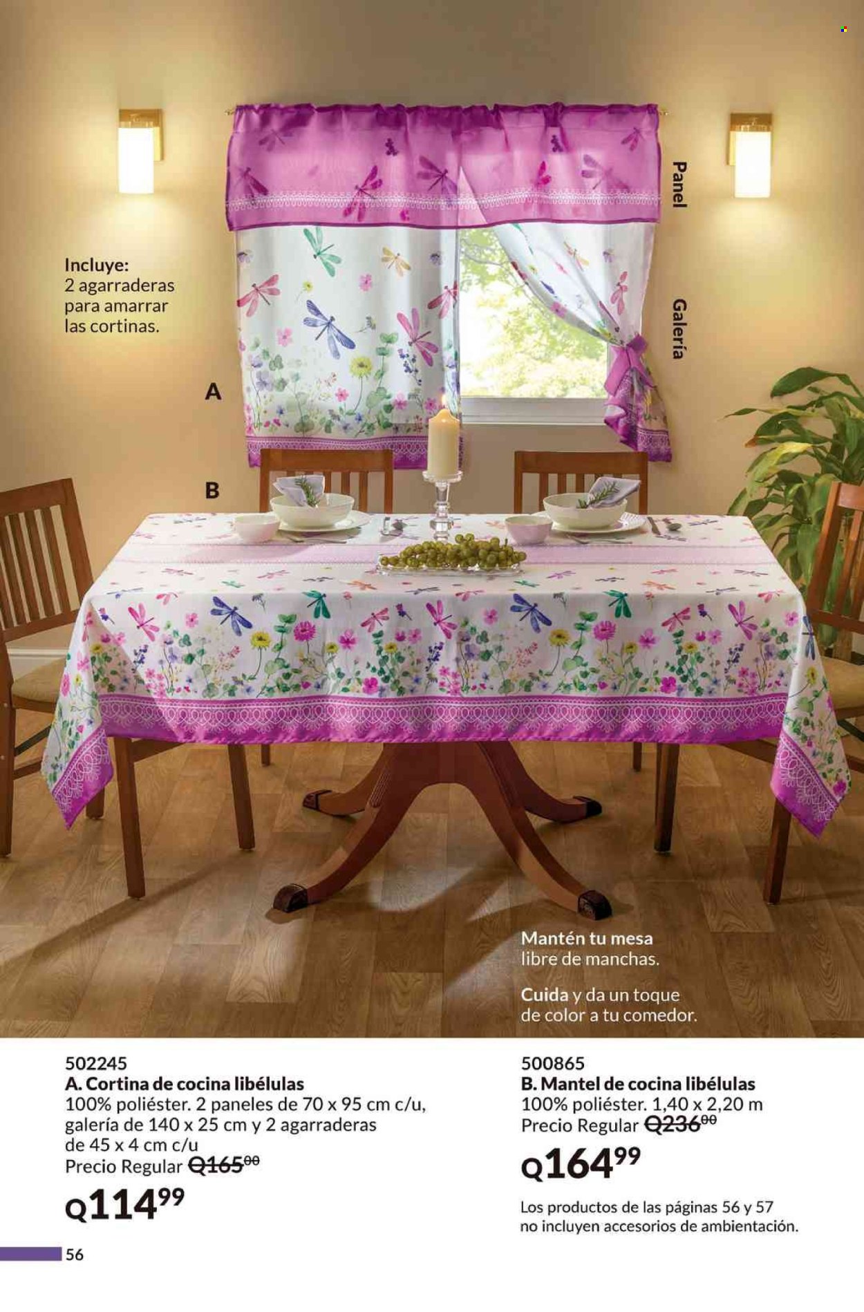 Catálogo Avon - 26.7.2024 - 2.9.2024. Página 56