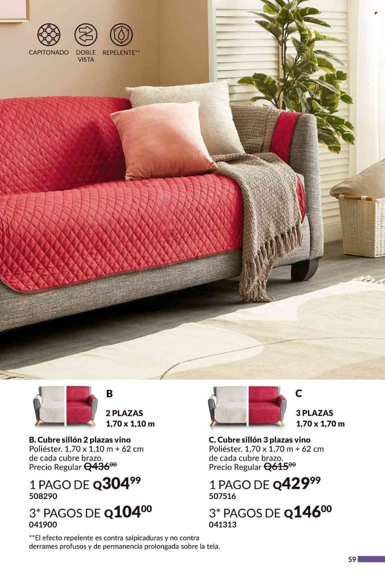 Catálogo Avon - 26.7.2024 - 2.9.2024. Página 59