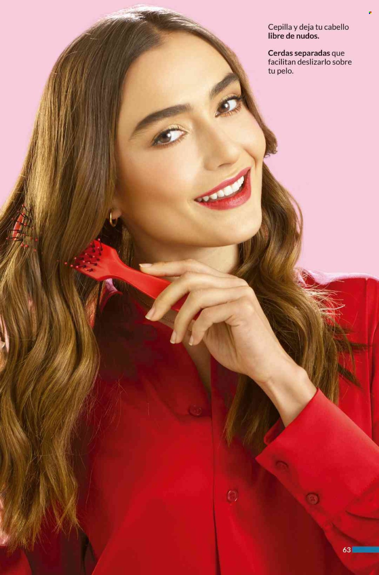 Catálogo Avon - 26.7.2024 - 2.9.2024. Página 63