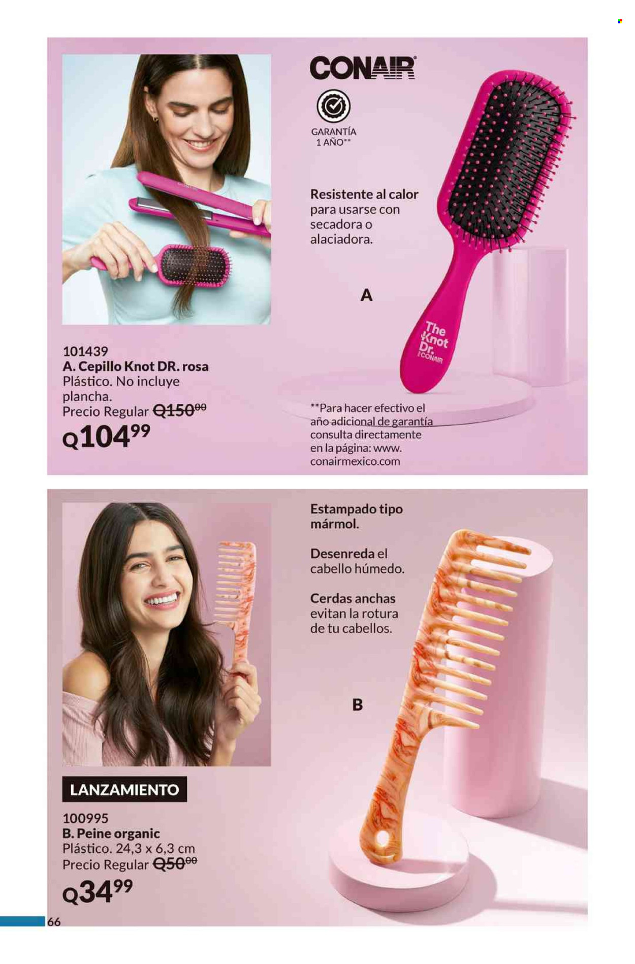 Catálogo Avon - 26.7.2024 - 2.9.2024. Página 66