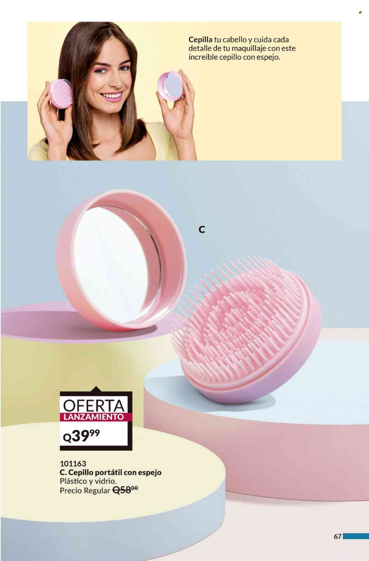 Catálogo Avon - 26.7.2024 - 2.9.2024. Página 67