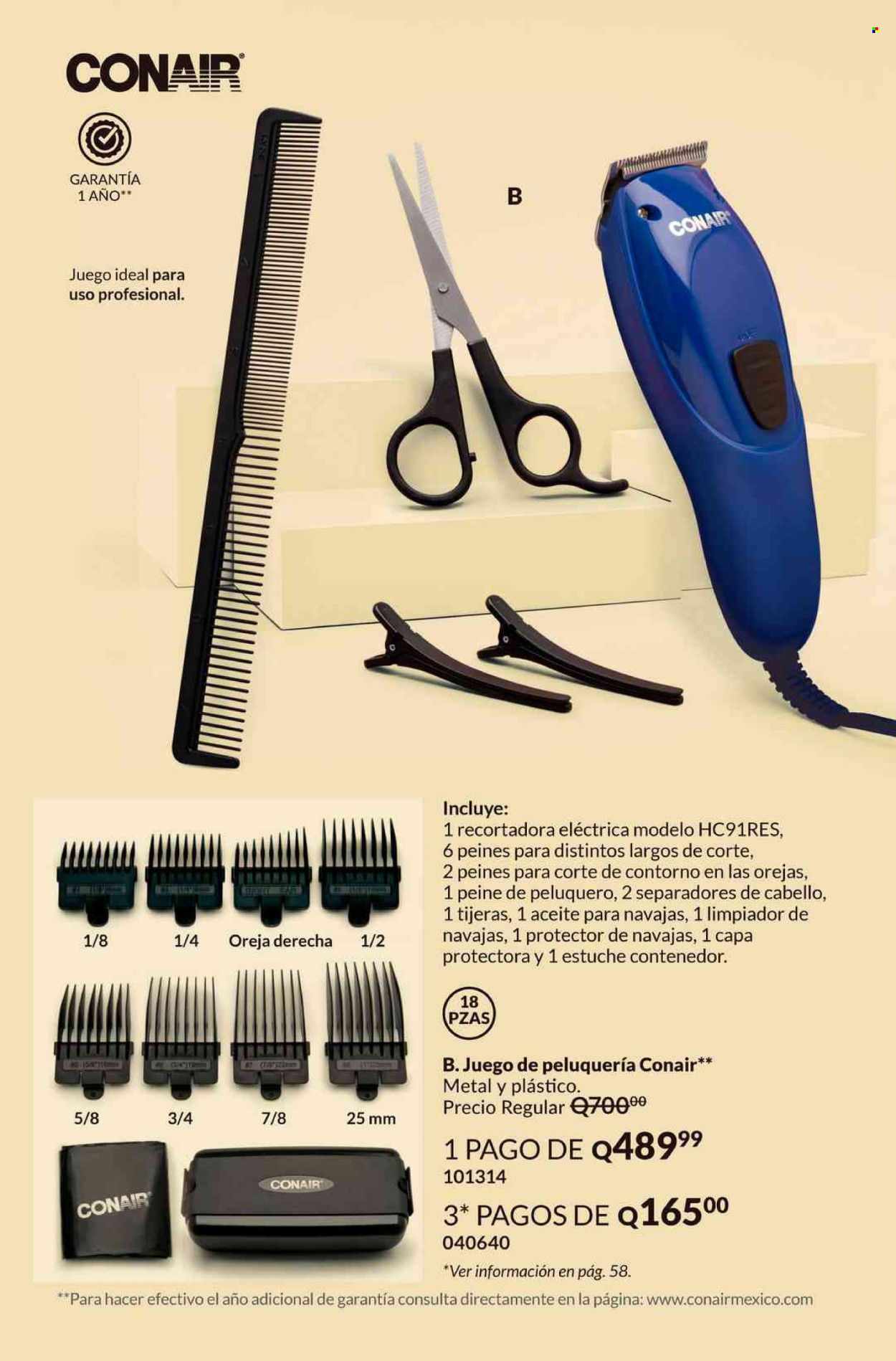 Catálogo Avon - 26.7.2024 - 2.9.2024. Página 75