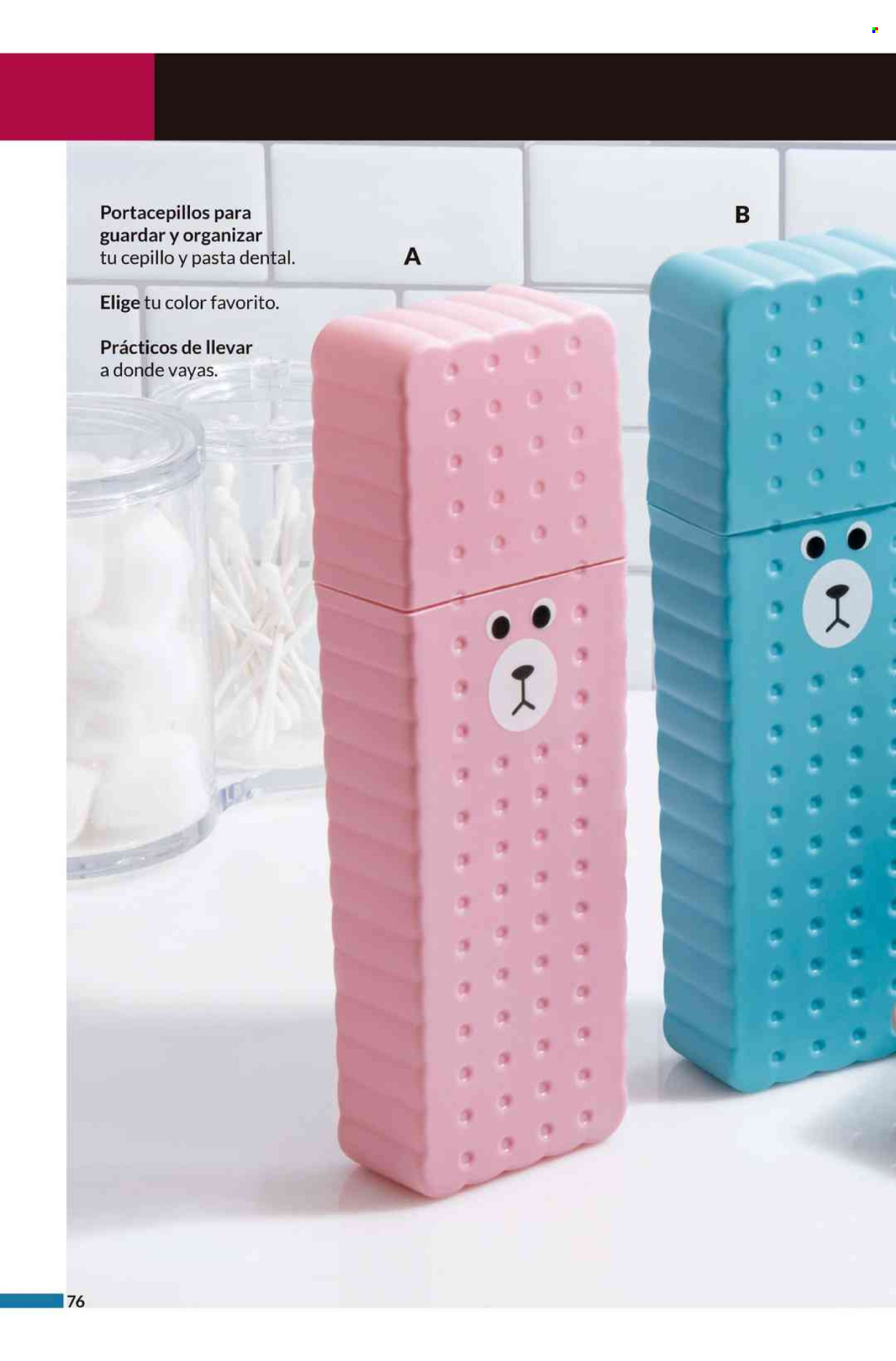 Catálogo Avon - 26.7.2024 - 2.9.2024. Página 76