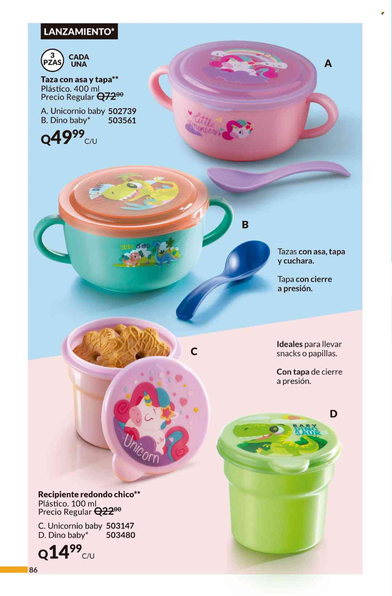 Catálogo Avon - 26.7.2024 - 2.9.2024. Página 86