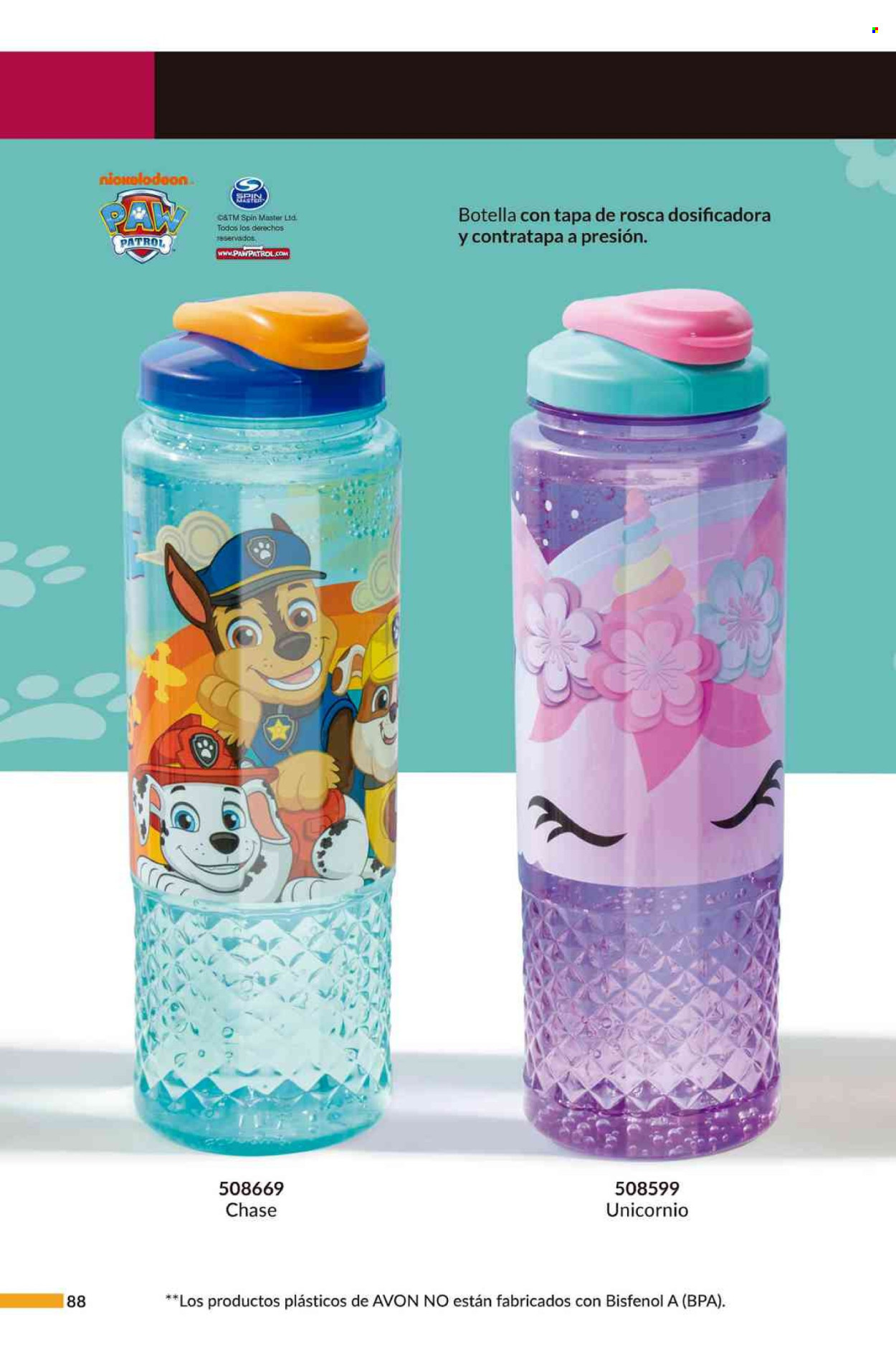 Catálogo Avon - 26.7.2024 - 2.9.2024. Página 88