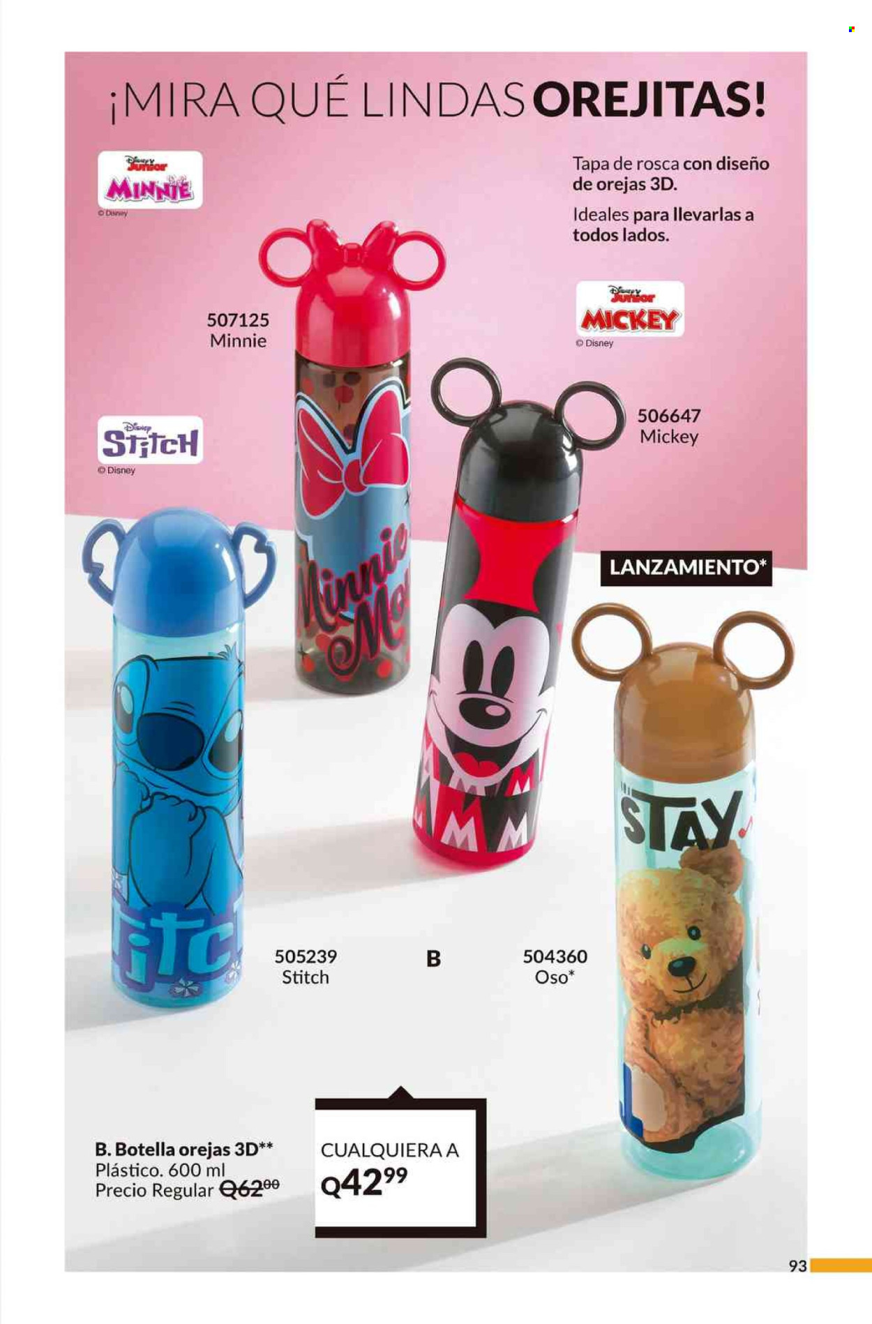 Catálogo Avon - 26.7.2024 - 2.9.2024. Página 93