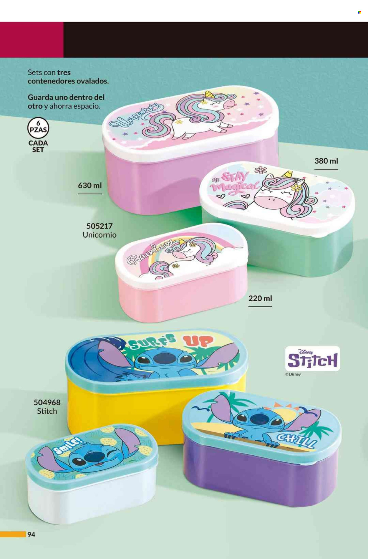 Catálogo Avon - 26.7.2024 - 2.9.2024. Página 94
