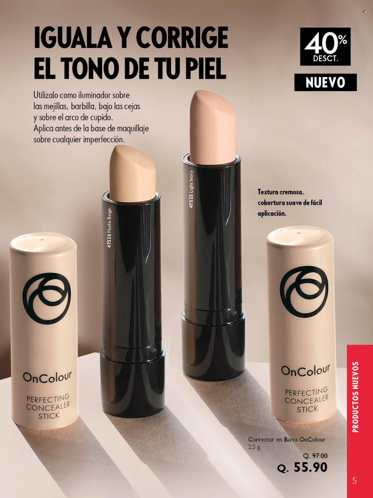 Catálogo Oriflame - 1.9.2024 - 30.9.2024. Página 7