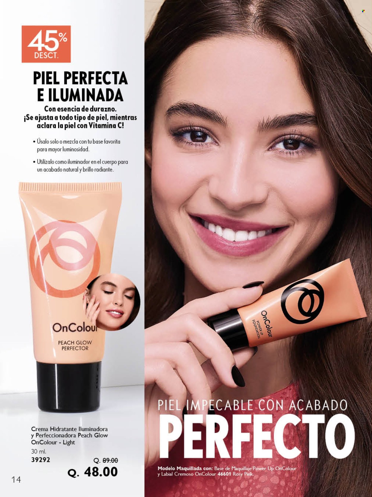 Catálogo Oriflame - 1.9.2024 - 30.9.2024. Página 16