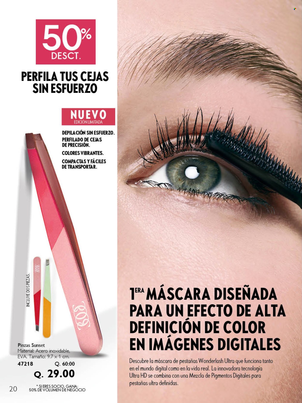 Catálogo Oriflame - 1.9.2024 - 30.9.2024. Página 22