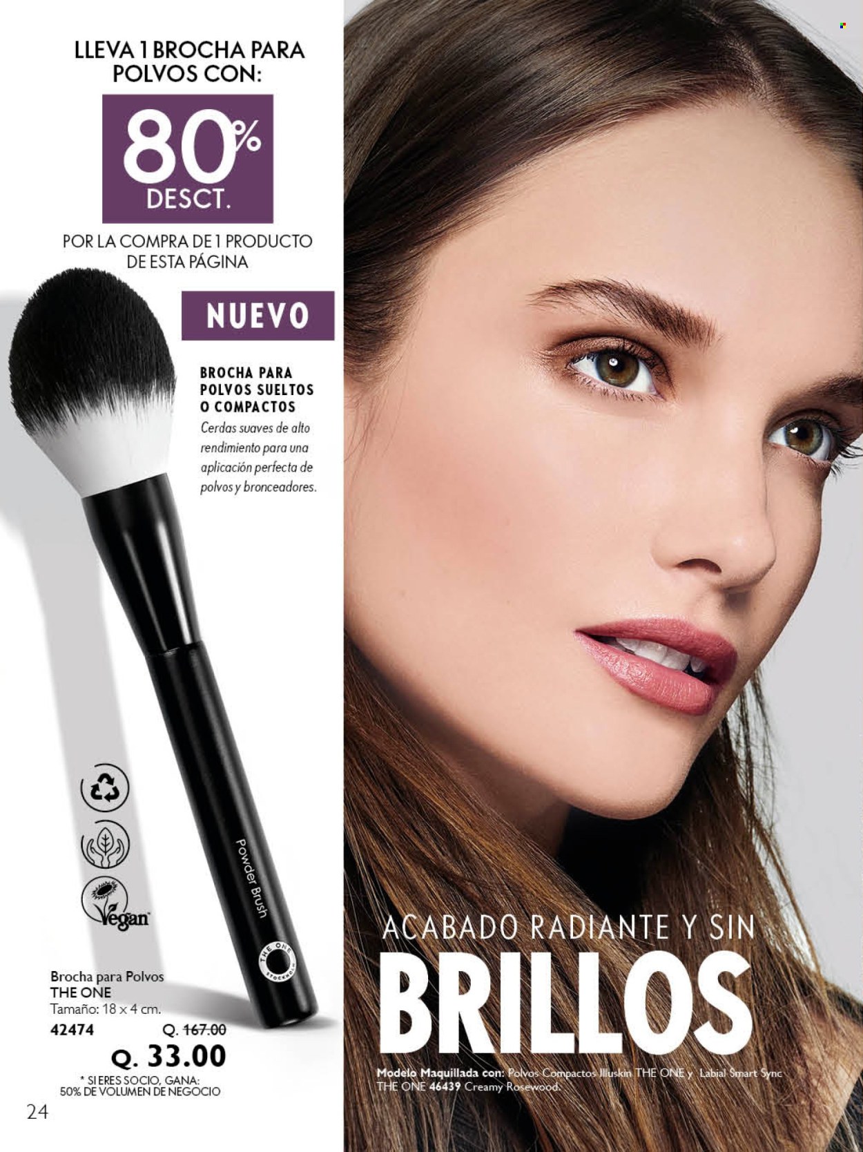 Catálogo Oriflame - 1.9.2024 - 30.9.2024. Página 26