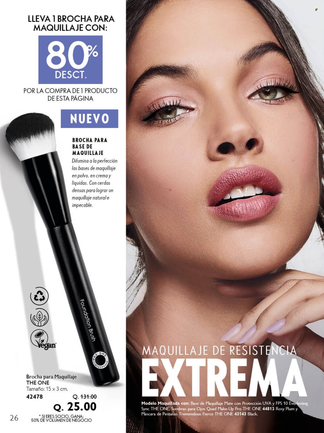 Catálogo Oriflame - 1.9.2024 - 30.9.2024. Página 28