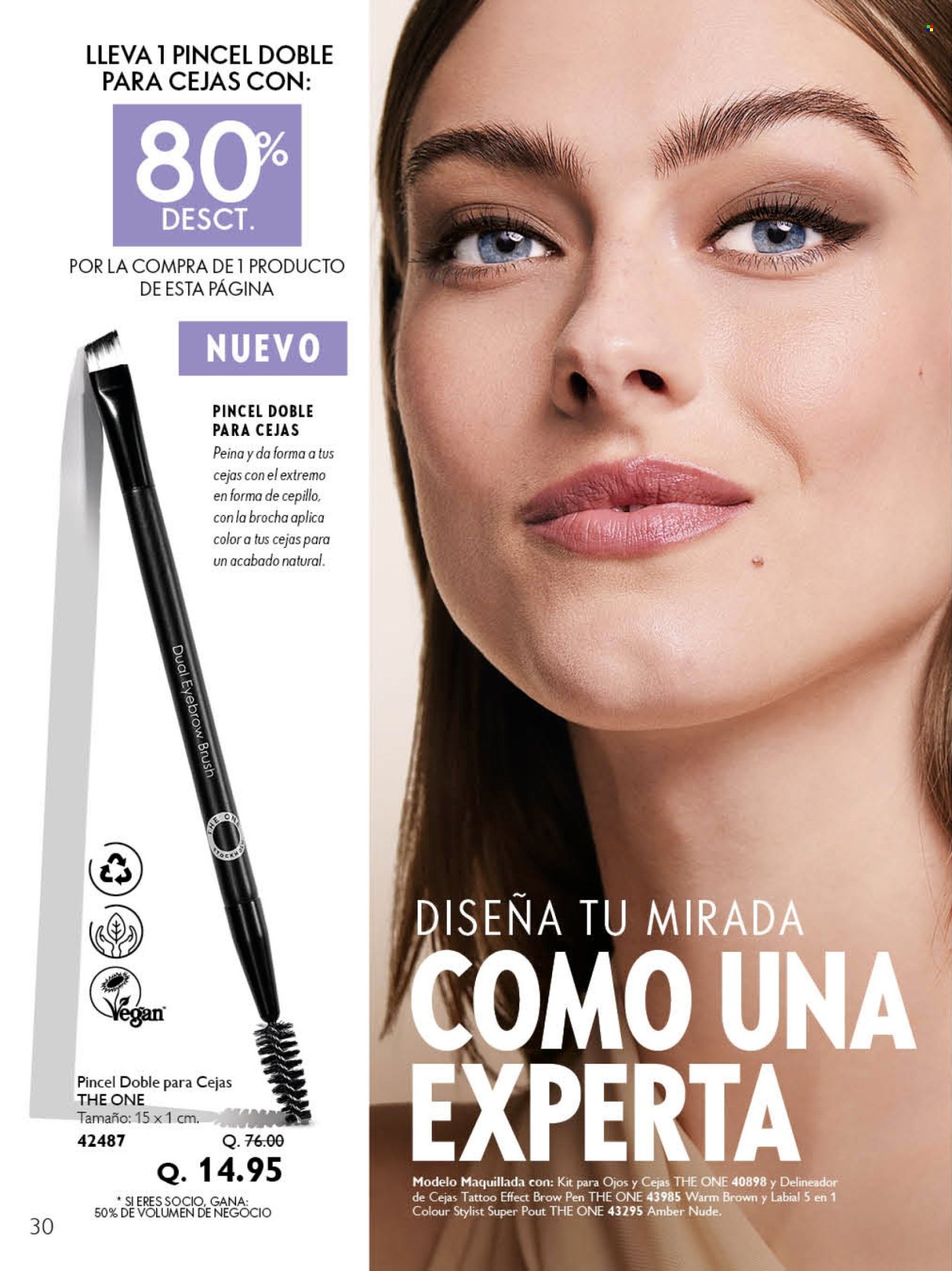 Catálogo Oriflame - 1.9.2024 - 30.9.2024. Página 32