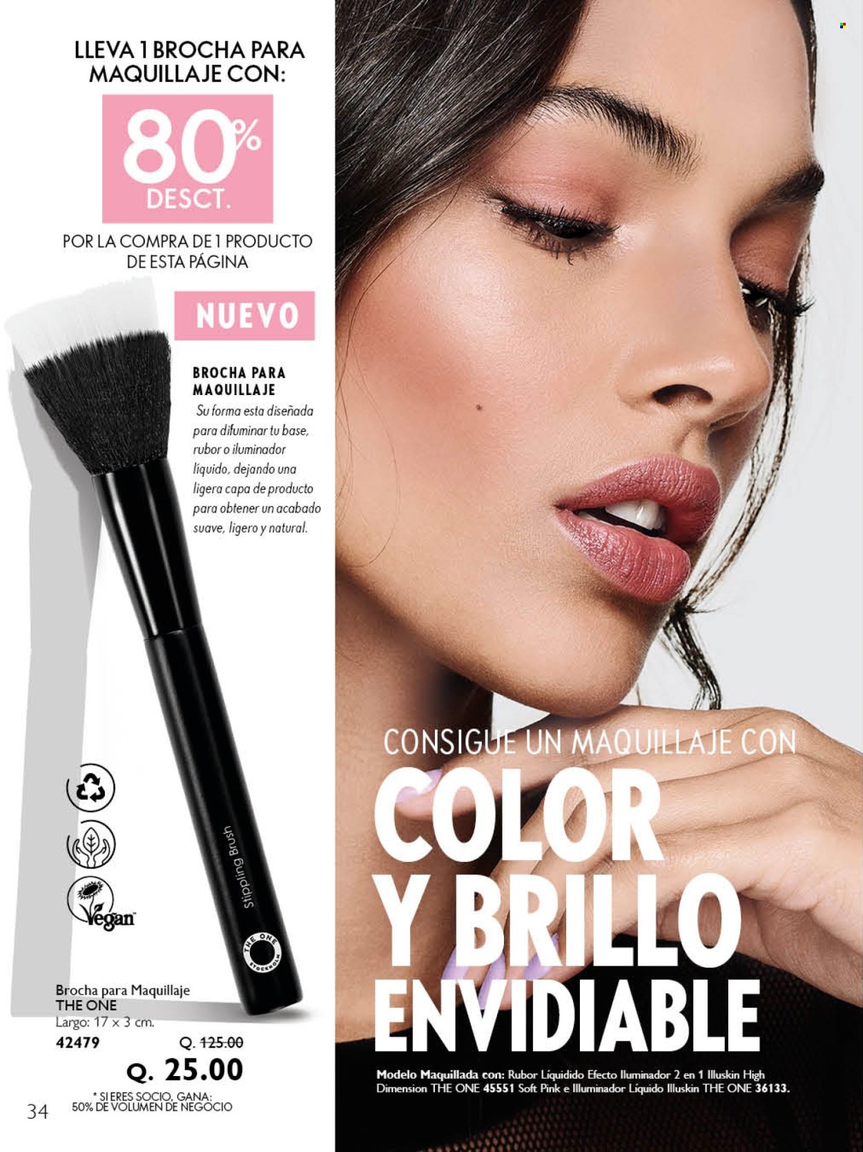 Catálogo Oriflame - 1.9.2024 - 30.9.2024. Página 36