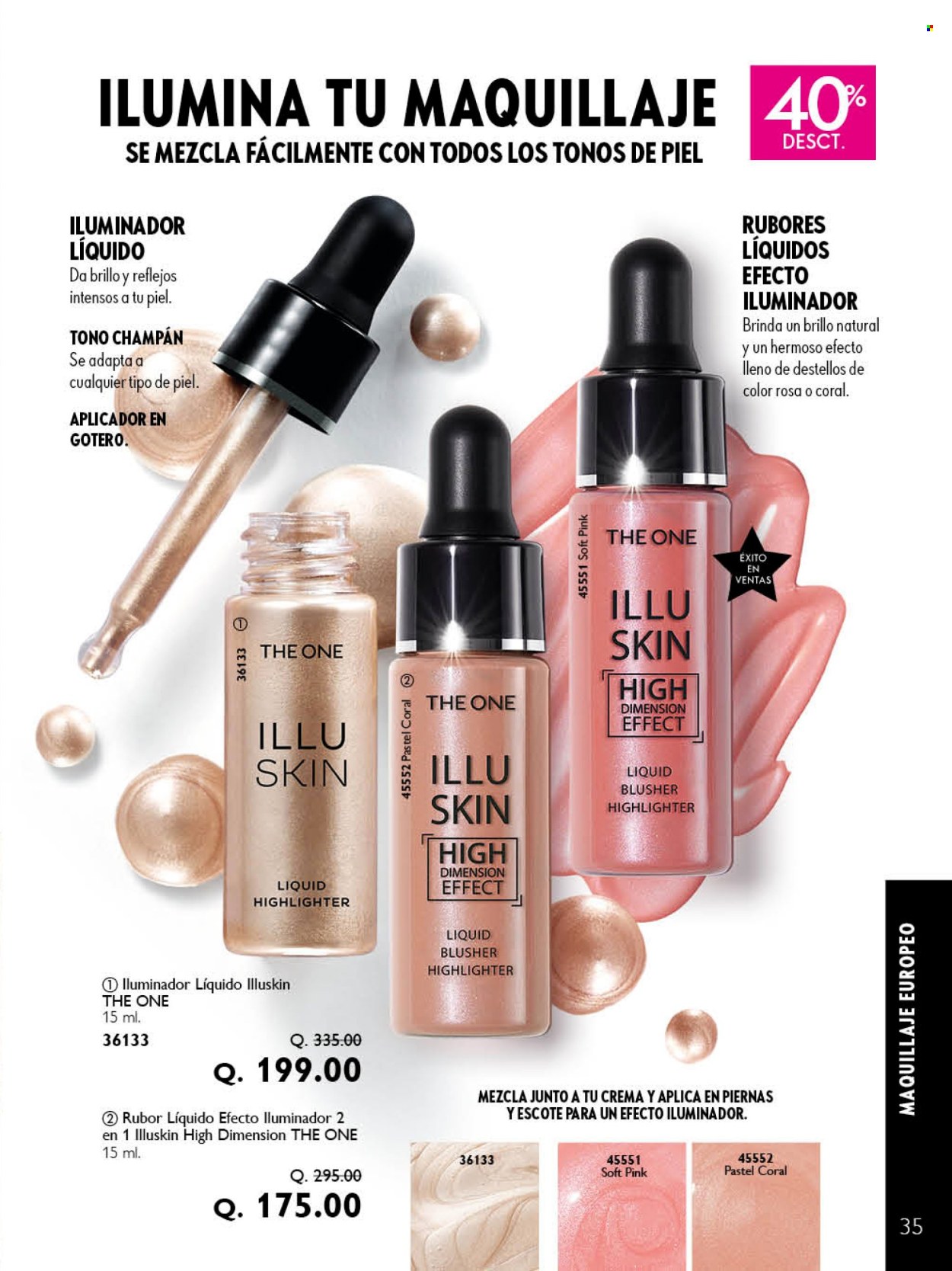 Catálogo Oriflame - 1.9.2024 - 30.9.2024. Página 37
