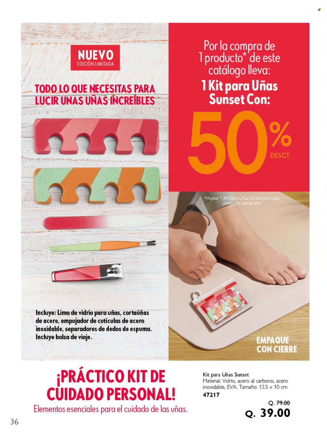 Catálogo Oriflame - 1.9.2024 - 30.9.2024. Página 38