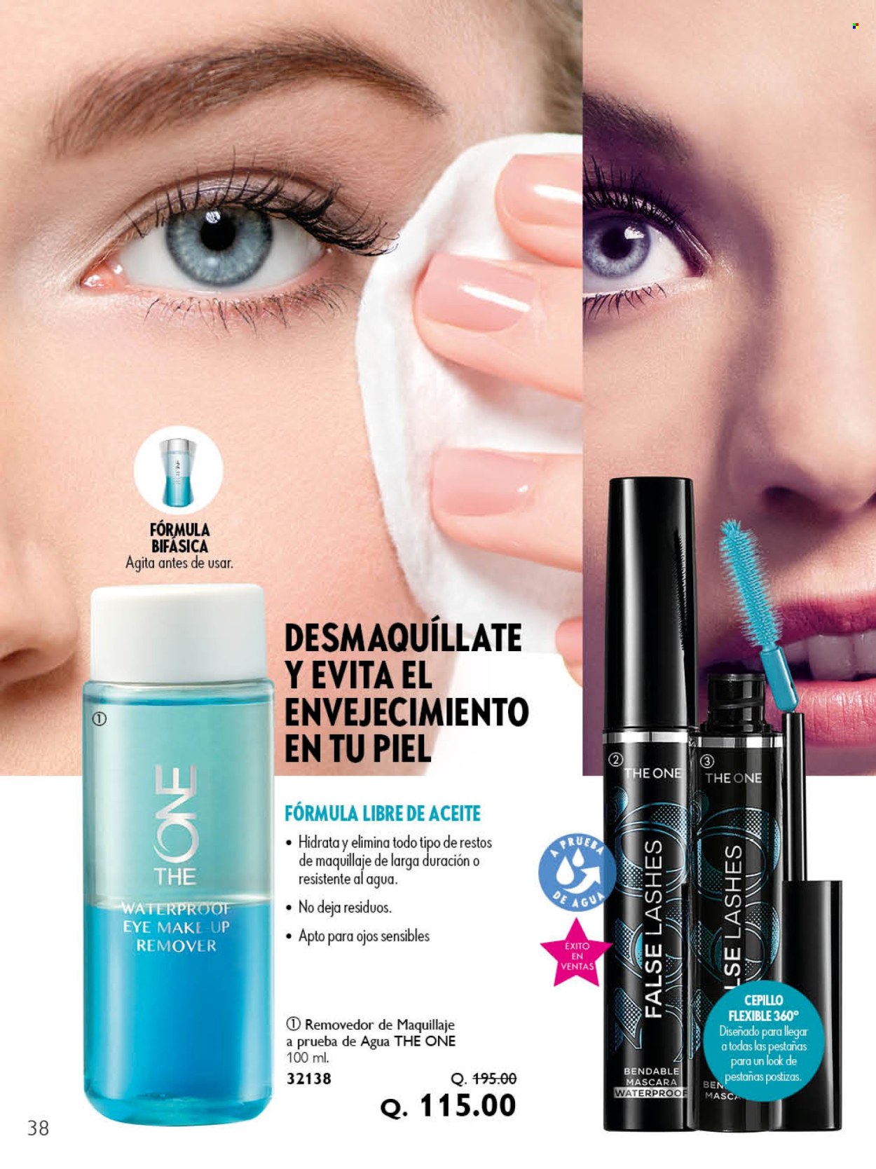 Catálogo Oriflame - 1.9.2024 - 30.9.2024. Página 40