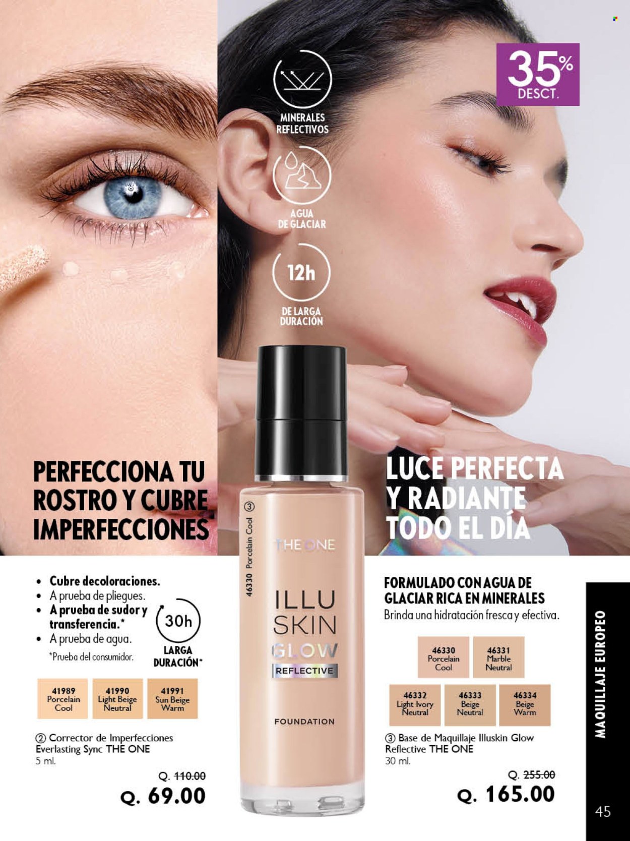Catálogo Oriflame - 1.9.2024 - 30.9.2024. Página 47