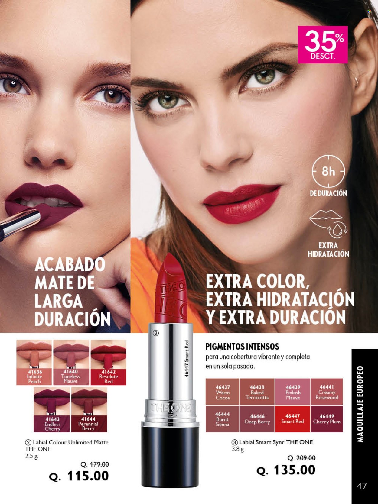 Catálogo Oriflame - 1.9.2024 - 30.9.2024. Página 49