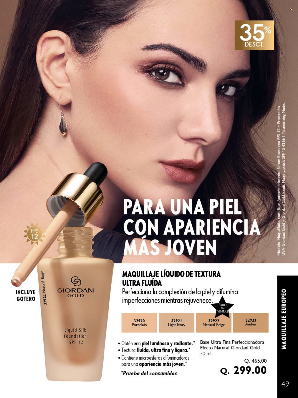 Catálogo Oriflame - 1.9.2024 - 30.9.2024. Página 51