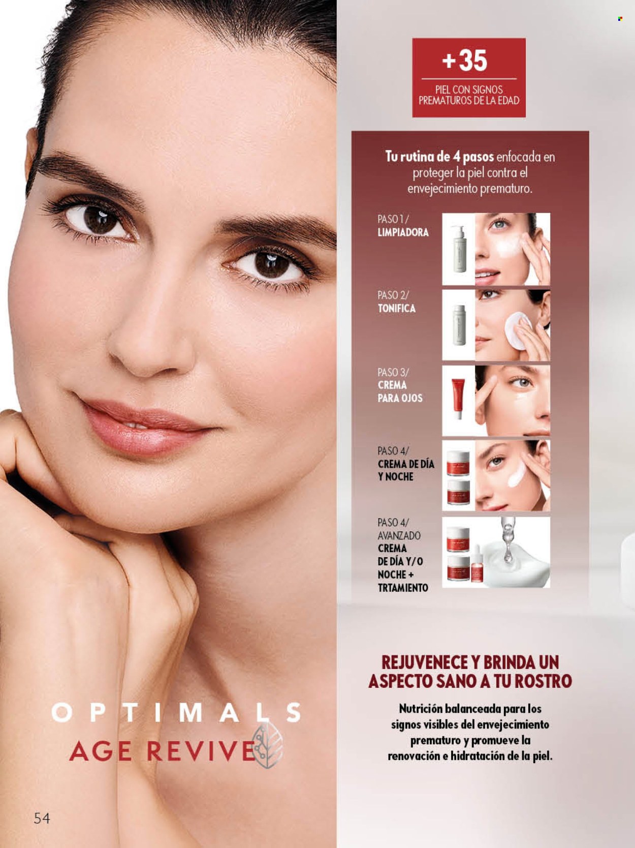 Catálogo Oriflame - 1.9.2024 - 30.9.2024. Página 56