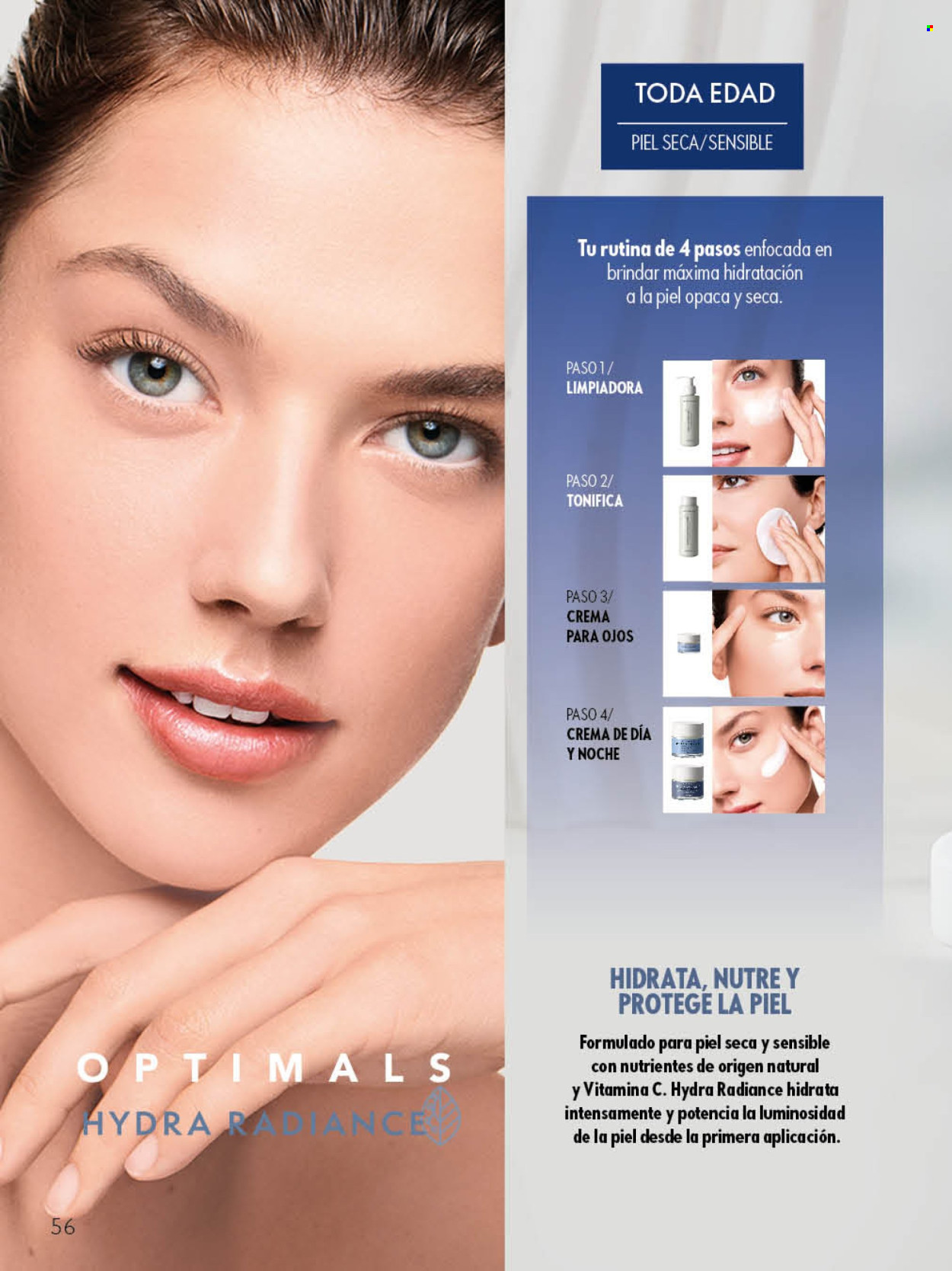 Catálogo Oriflame - 1.9.2024 - 30.9.2024. Página 58