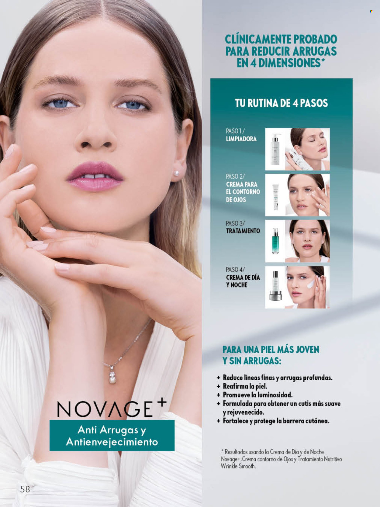 Catálogo Oriflame - 1.9.2024 - 30.9.2024. Página 60