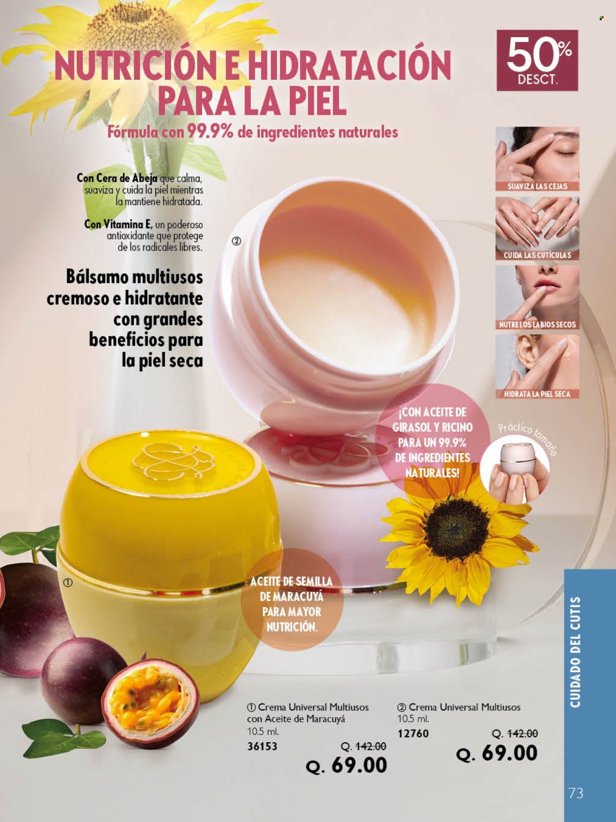 Catálogo Oriflame - 1.9.2024 - 30.9.2024. Página 75
