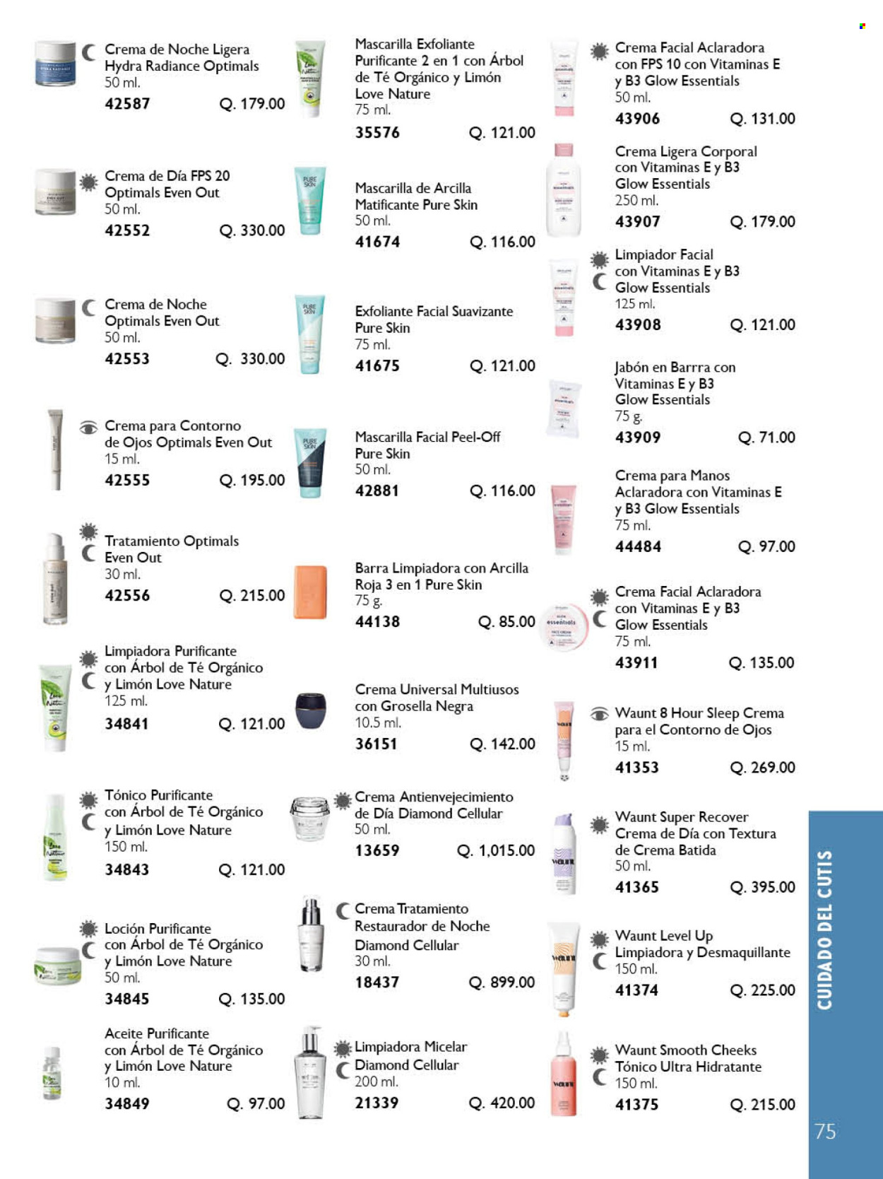 Catálogo Oriflame - 1.9.2024 - 30.9.2024. Página 77