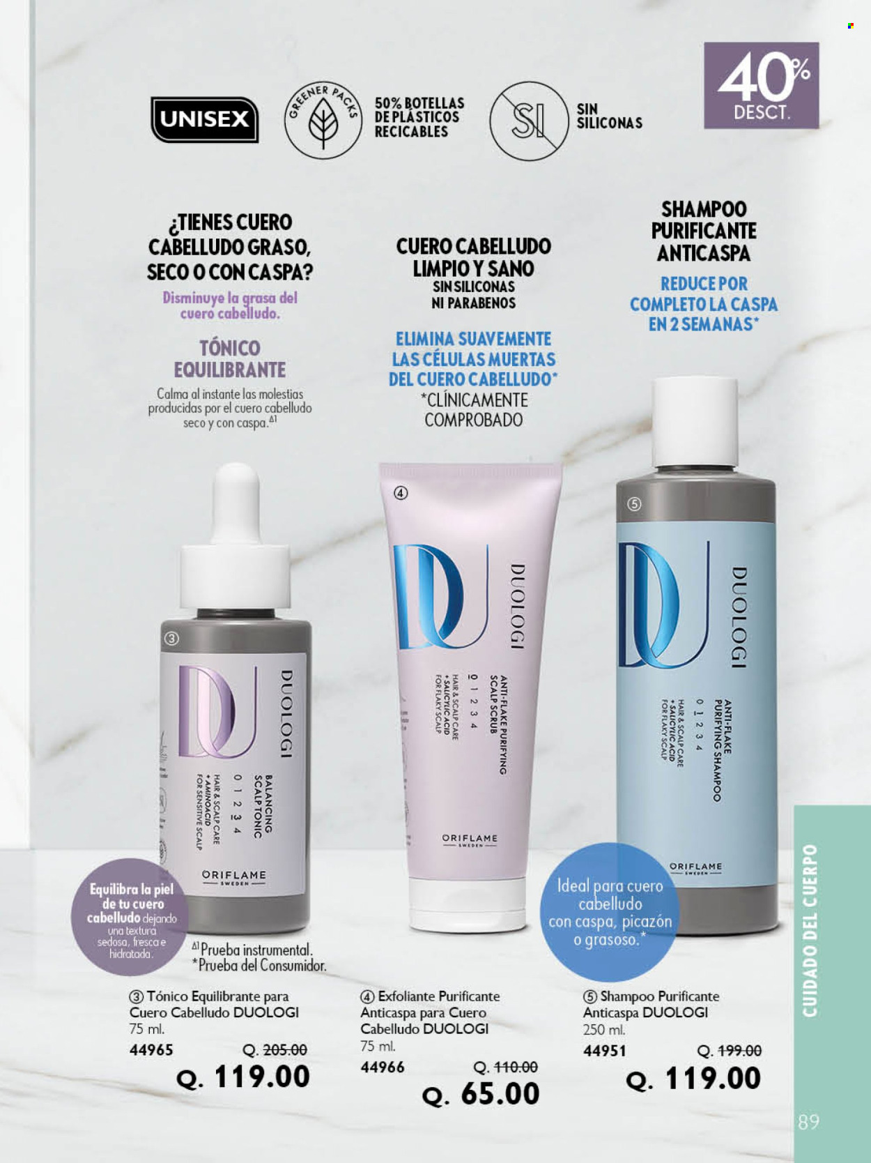 Catálogo Oriflame - 1.9.2024 - 30.9.2024. Página 91